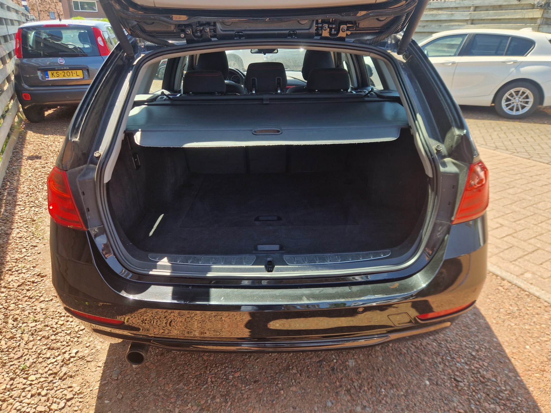 Foto van BMW 3-serie Touring