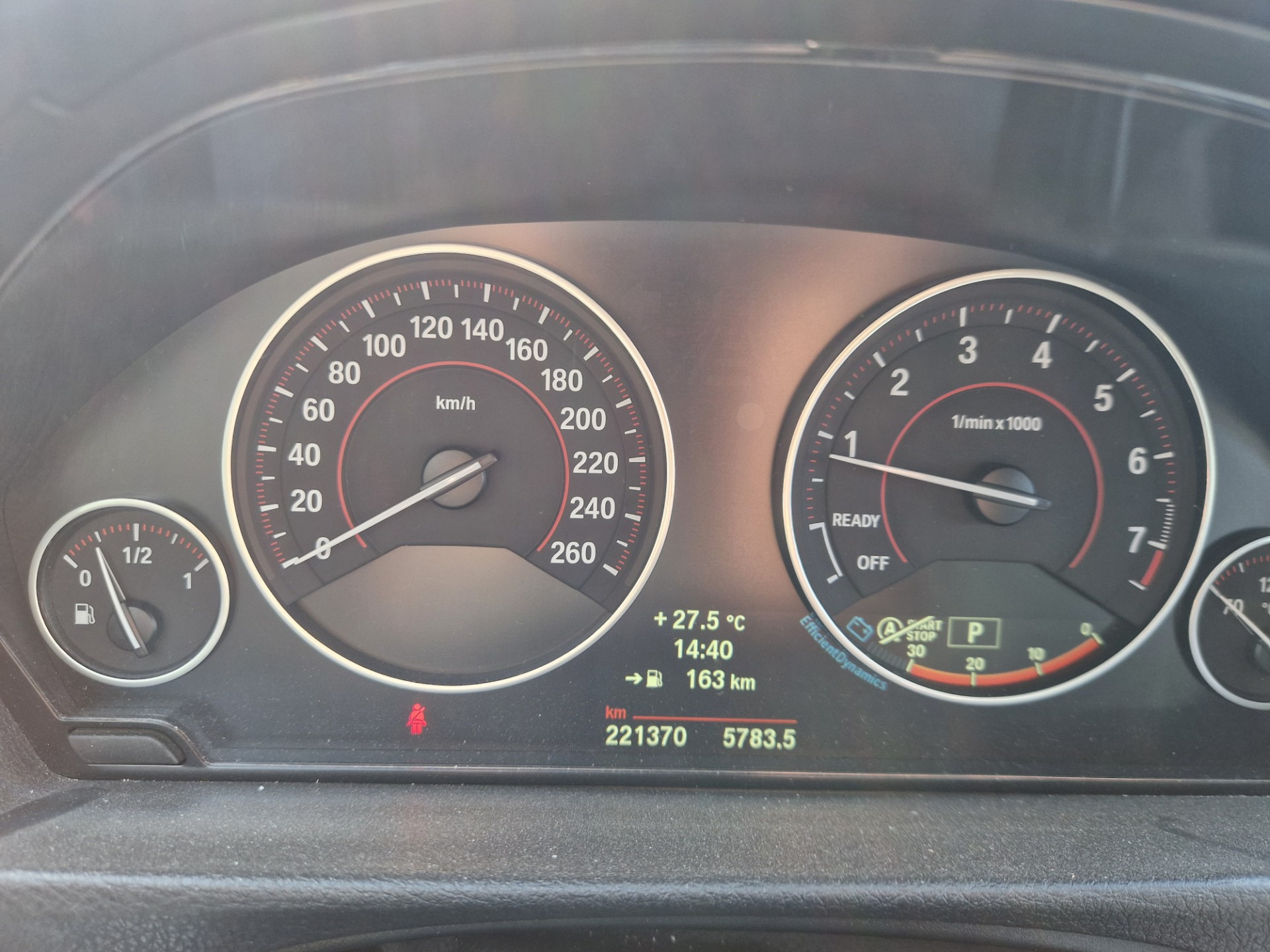 Foto van BMW 3-serie Touring