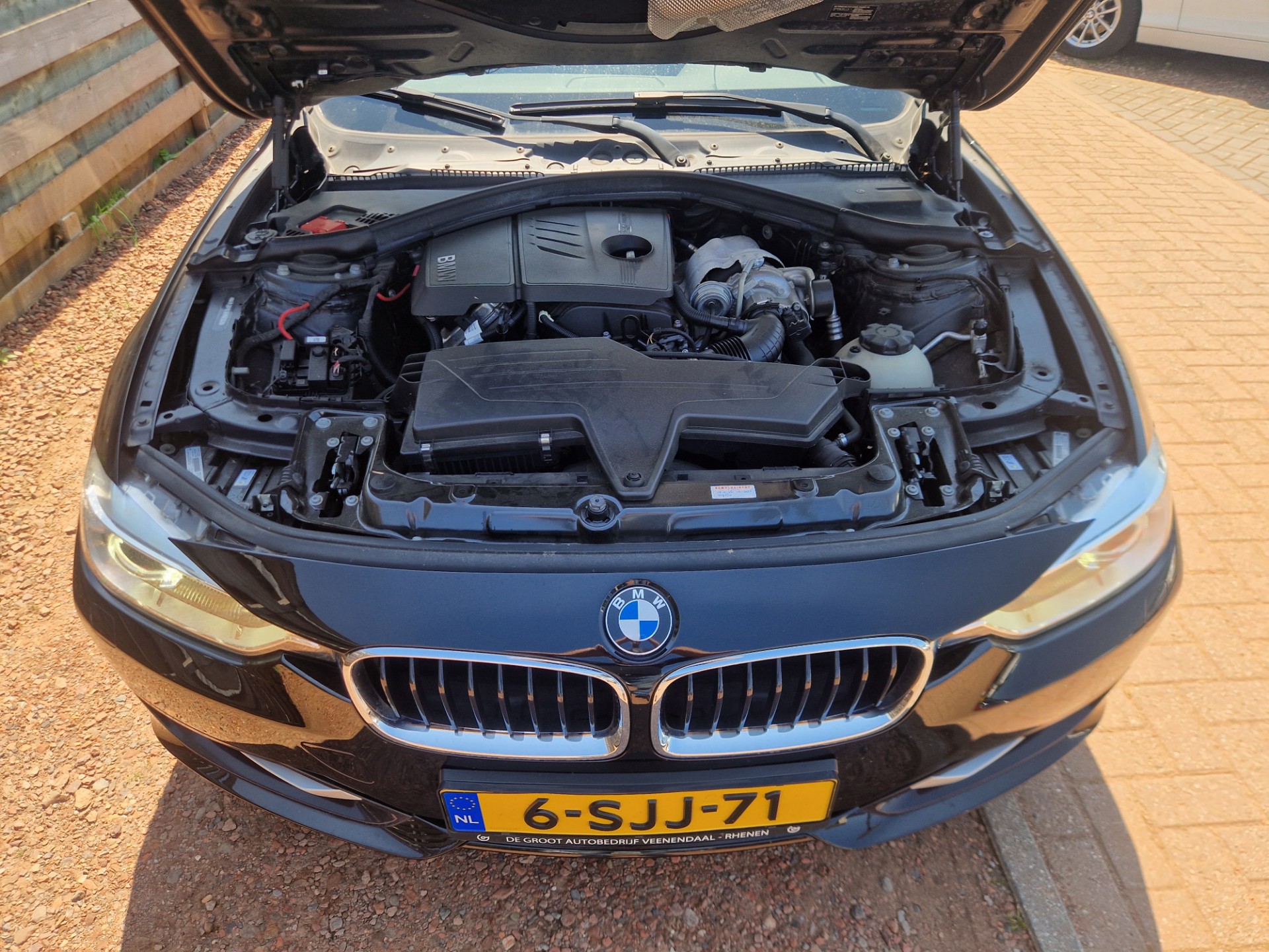 Foto van BMW 3-serie Touring