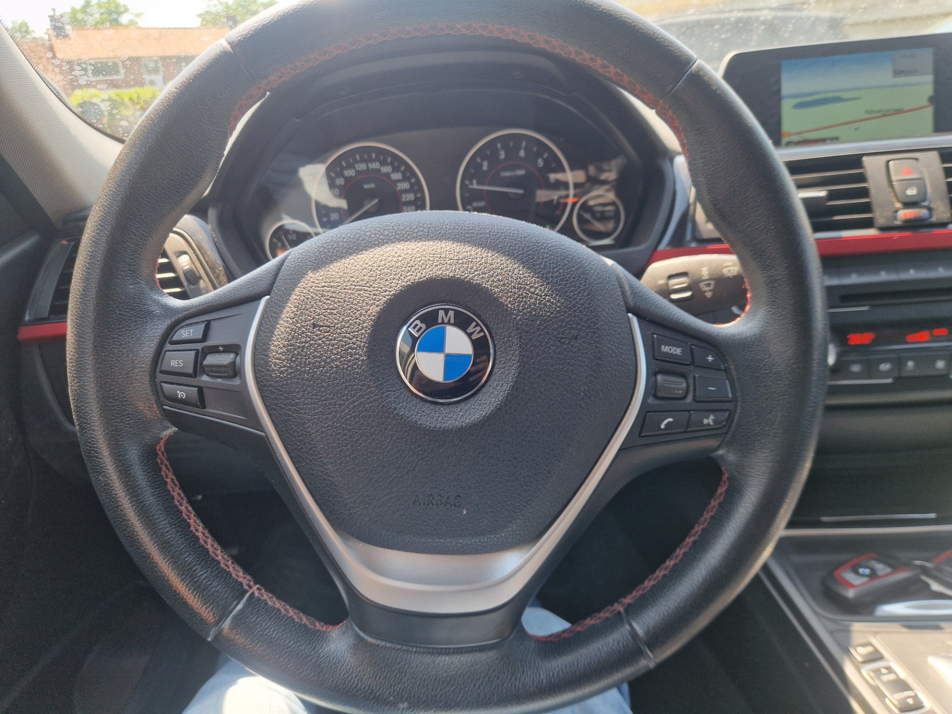Foto van BMW 3-serie Touring