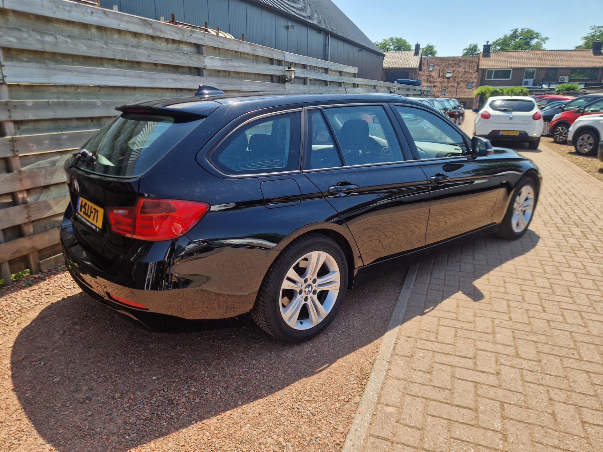 Foto van BMW 3-serie Touring