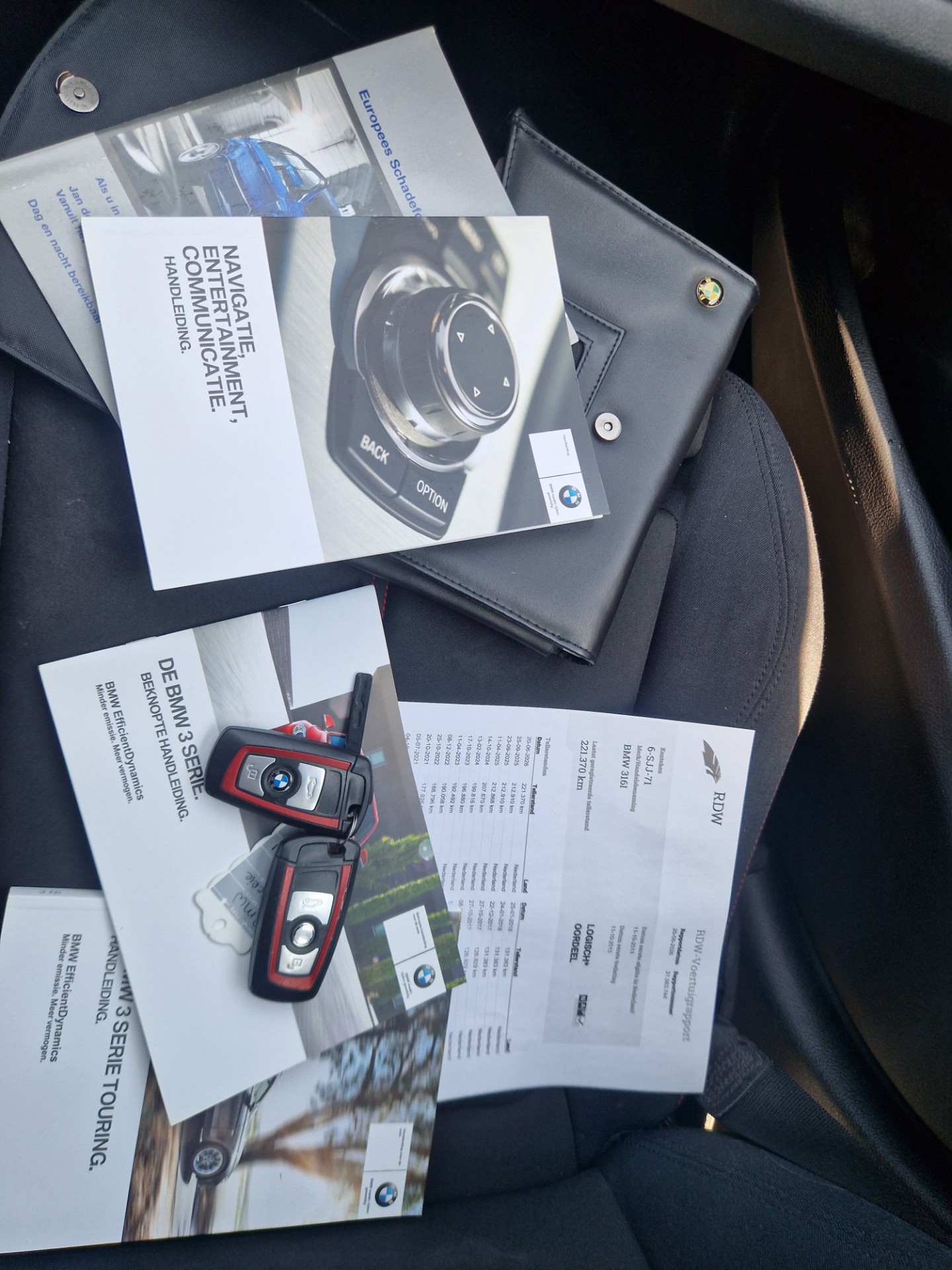 Foto van BMW 3-serie Touring