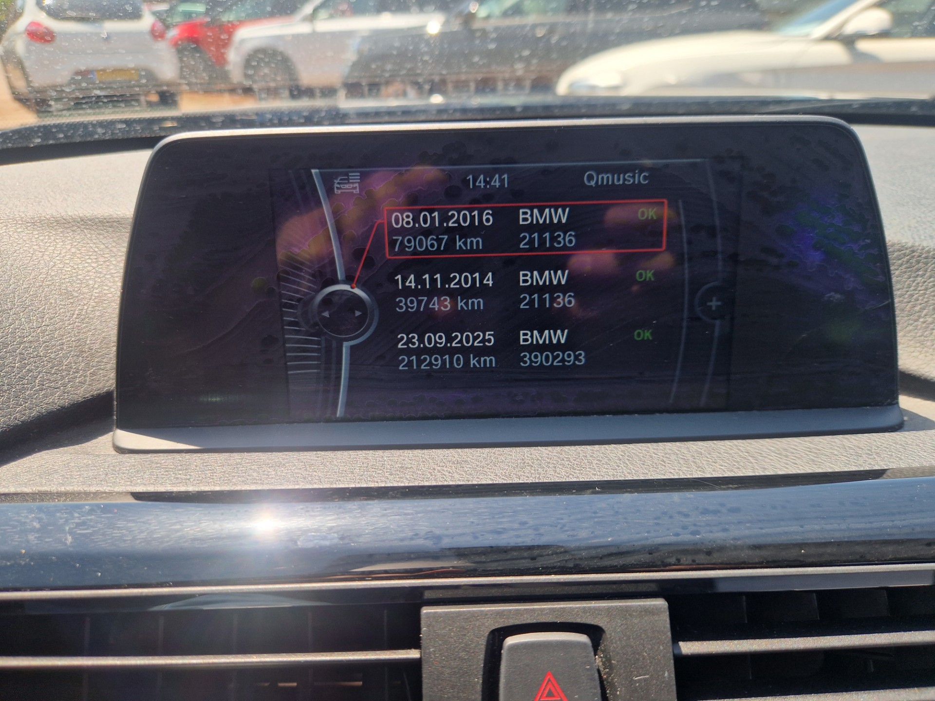 Foto van BMW 3-serie Touring