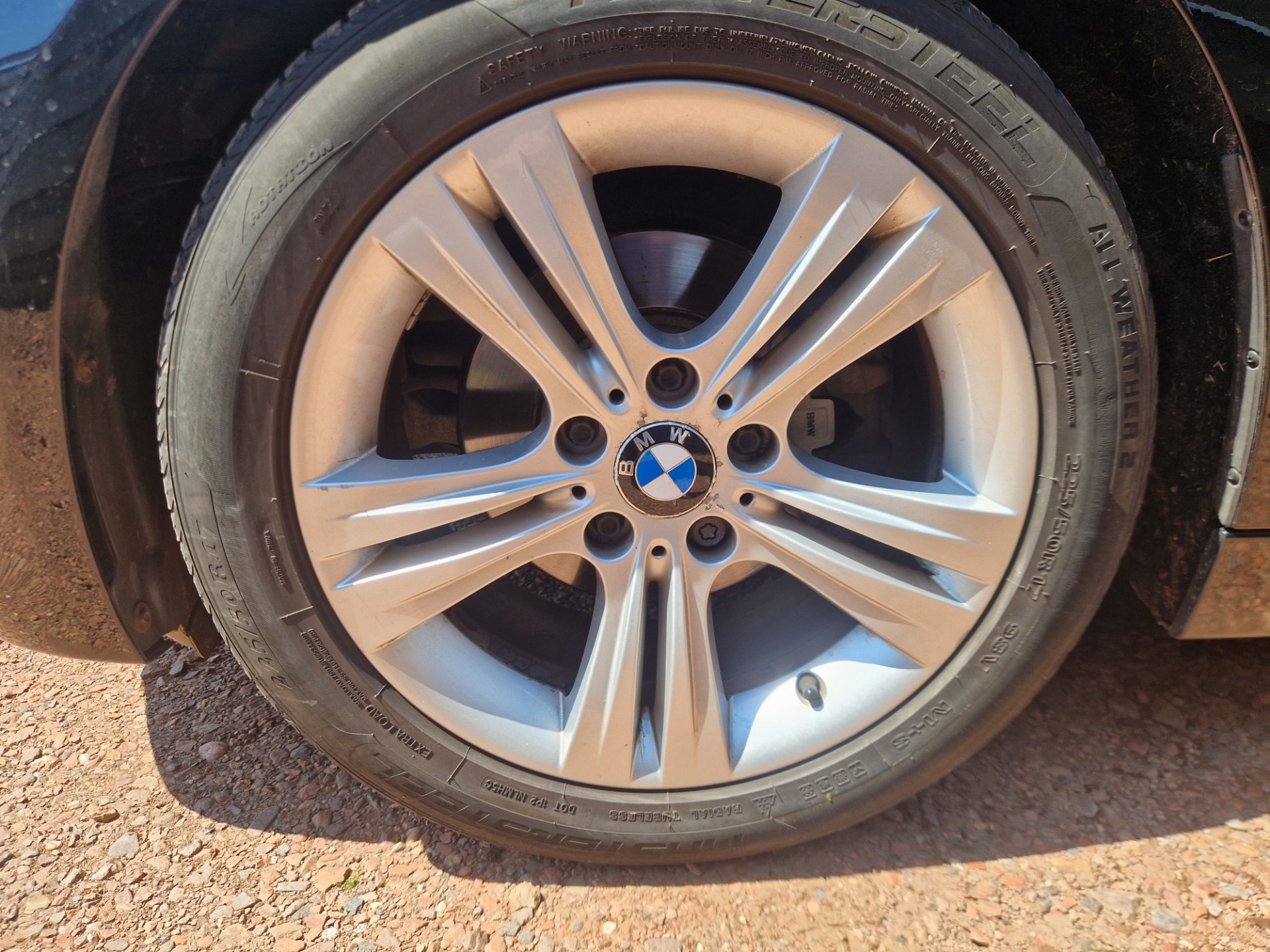 Foto van BMW 3-serie Touring