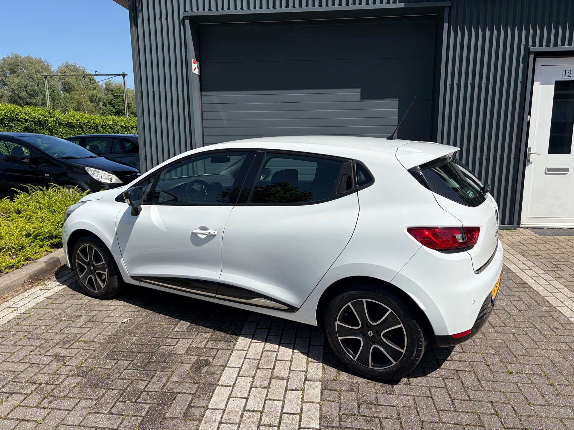 Foto van Renault Clio
