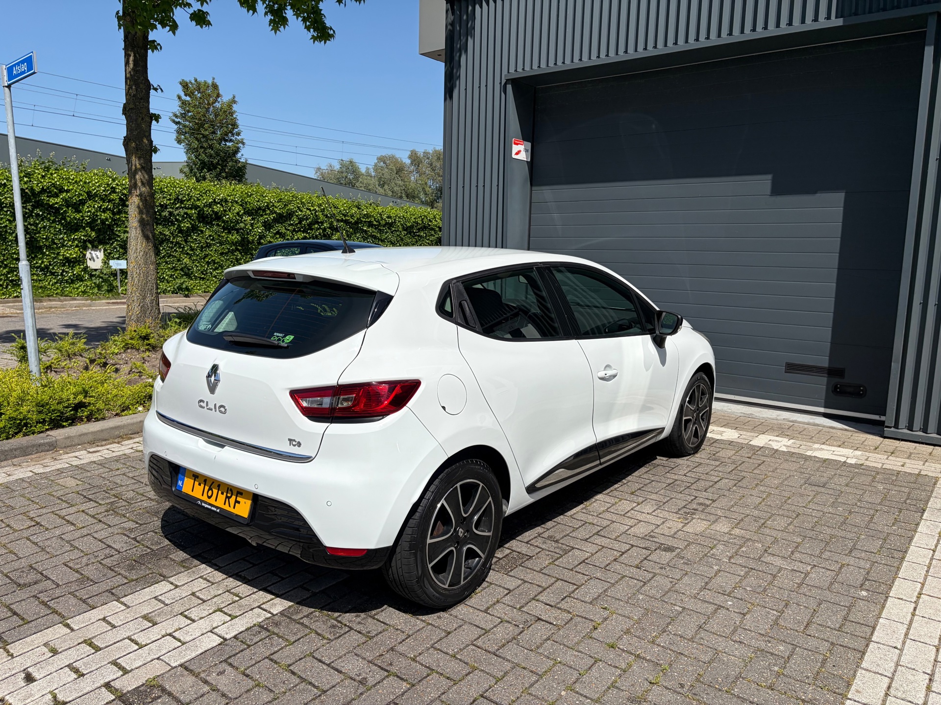 Foto van Renault Clio