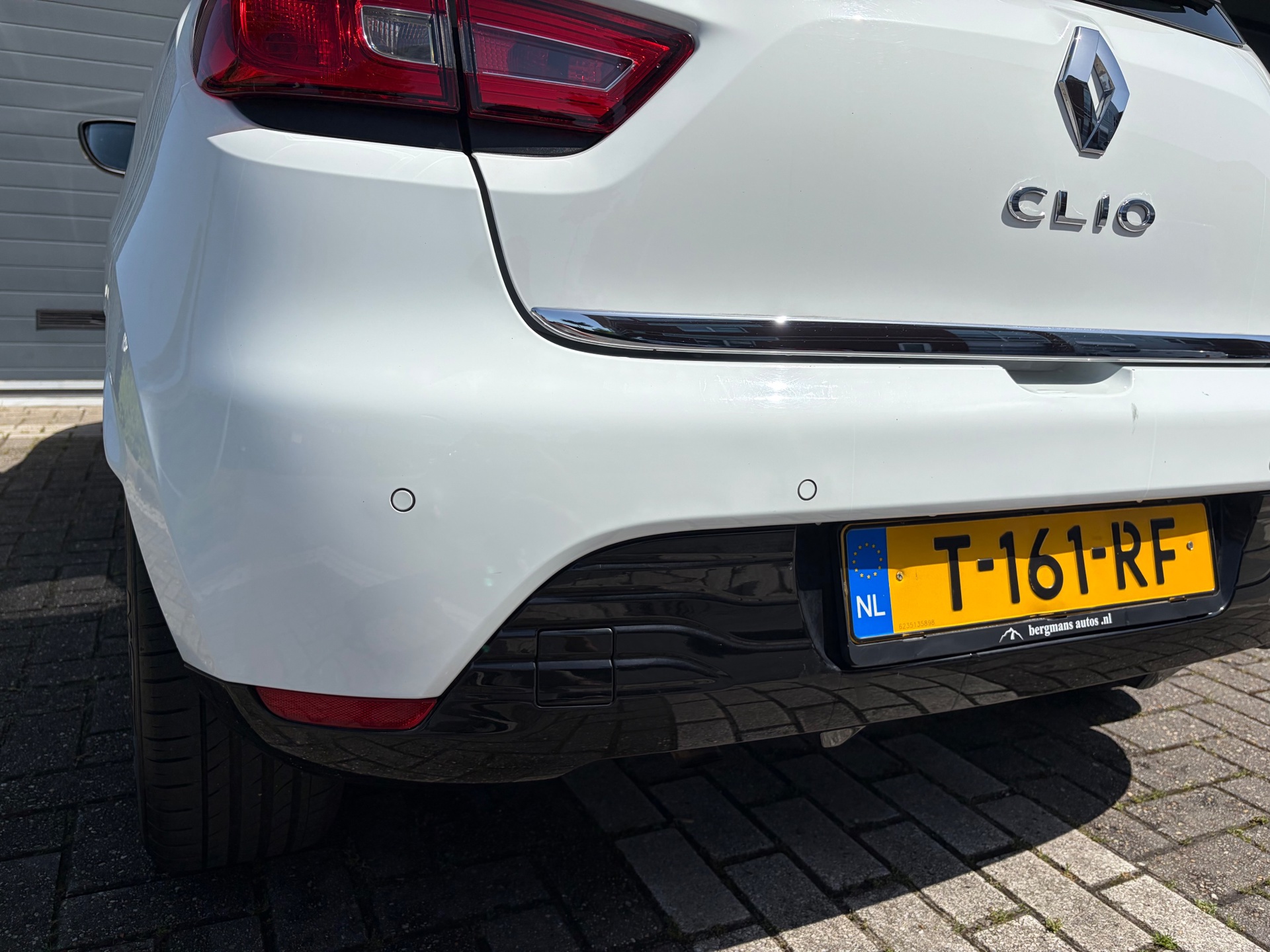 Foto van Renault Clio