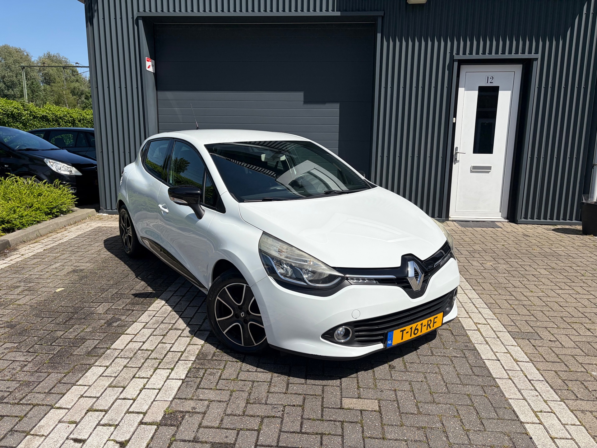 Foto van Renault Clio