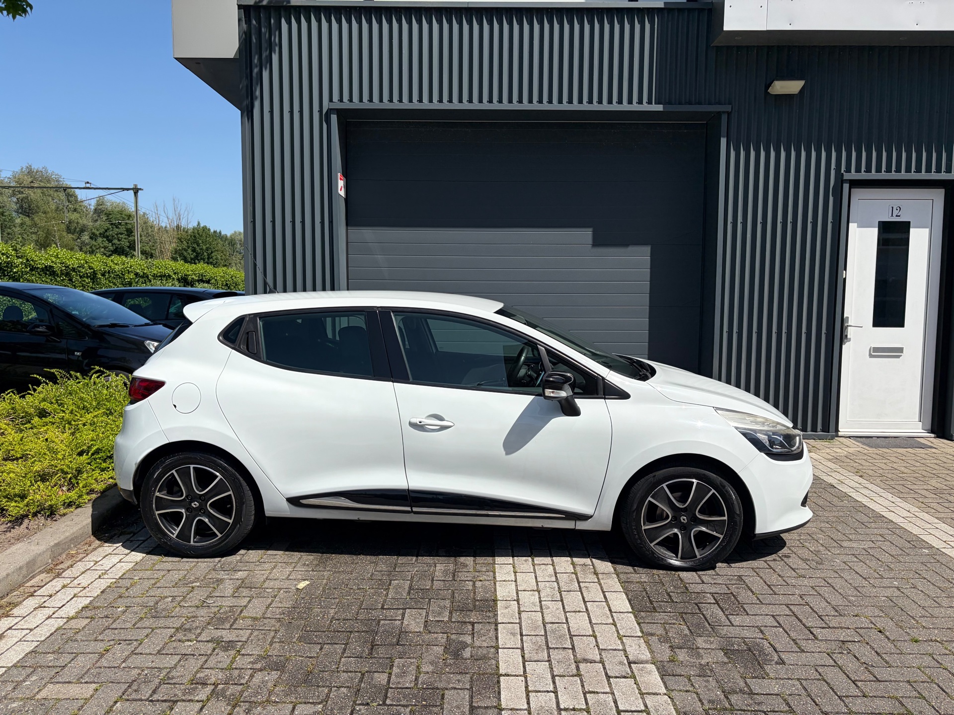 Foto van Renault Clio