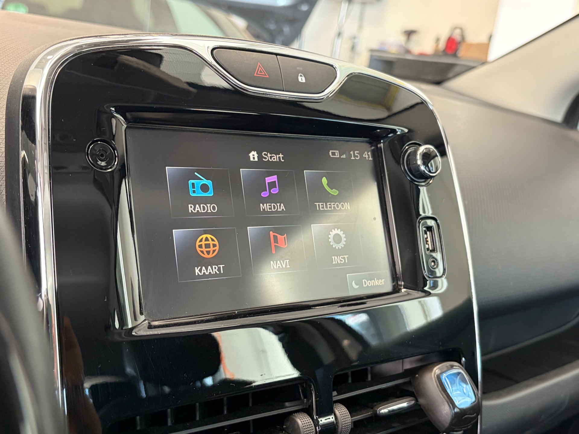 Foto van Renault Clio