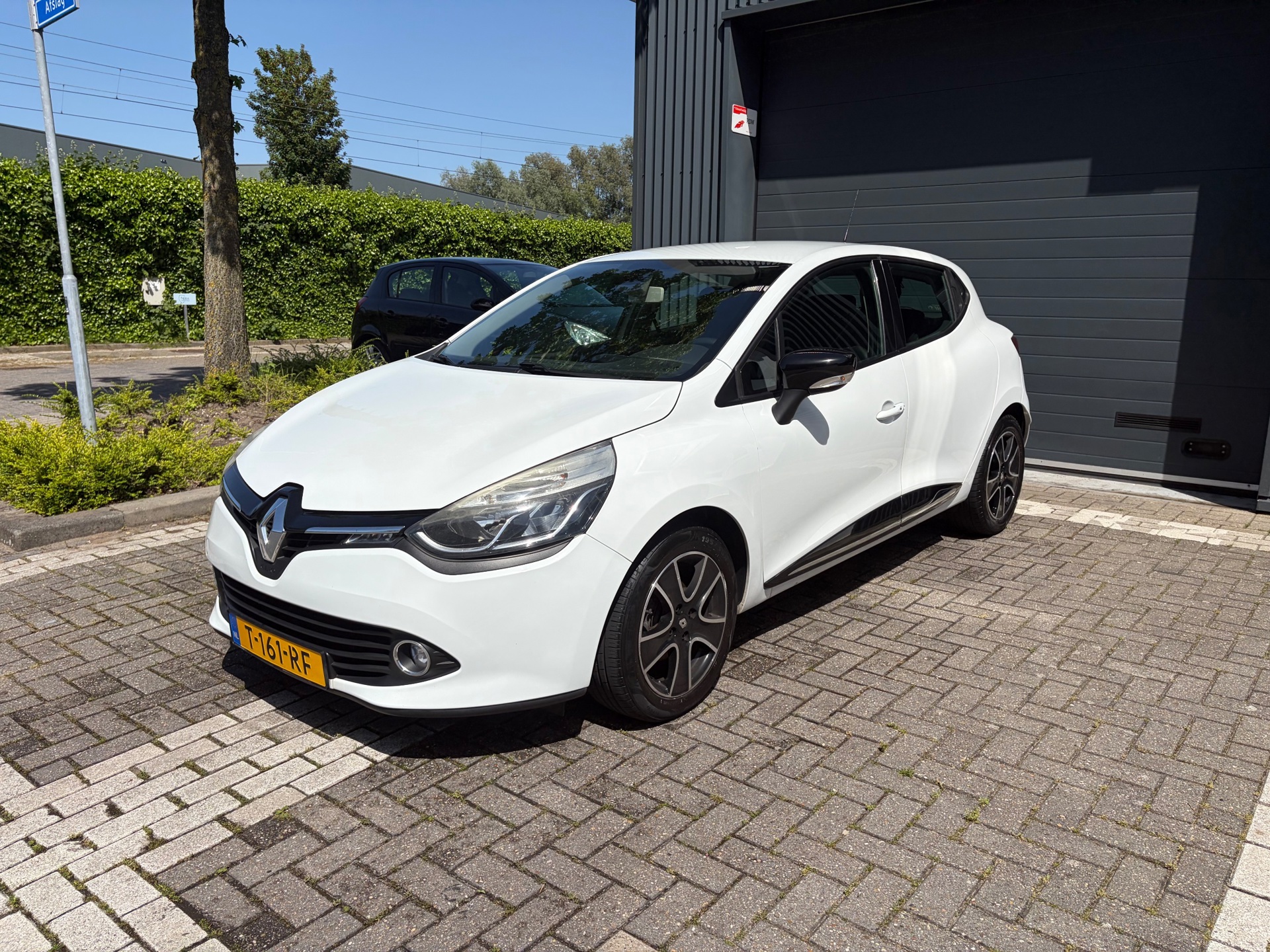 Foto van Renault Clio