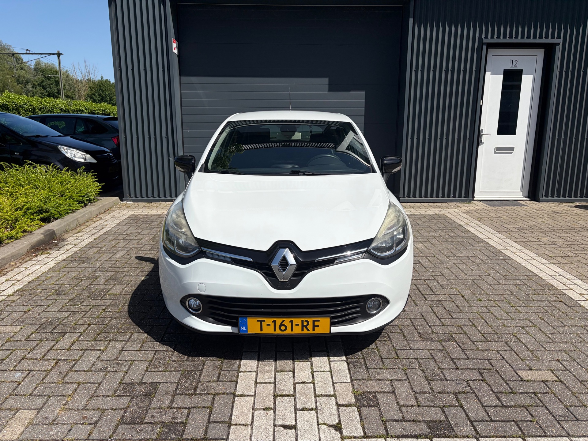 Foto van Renault Clio