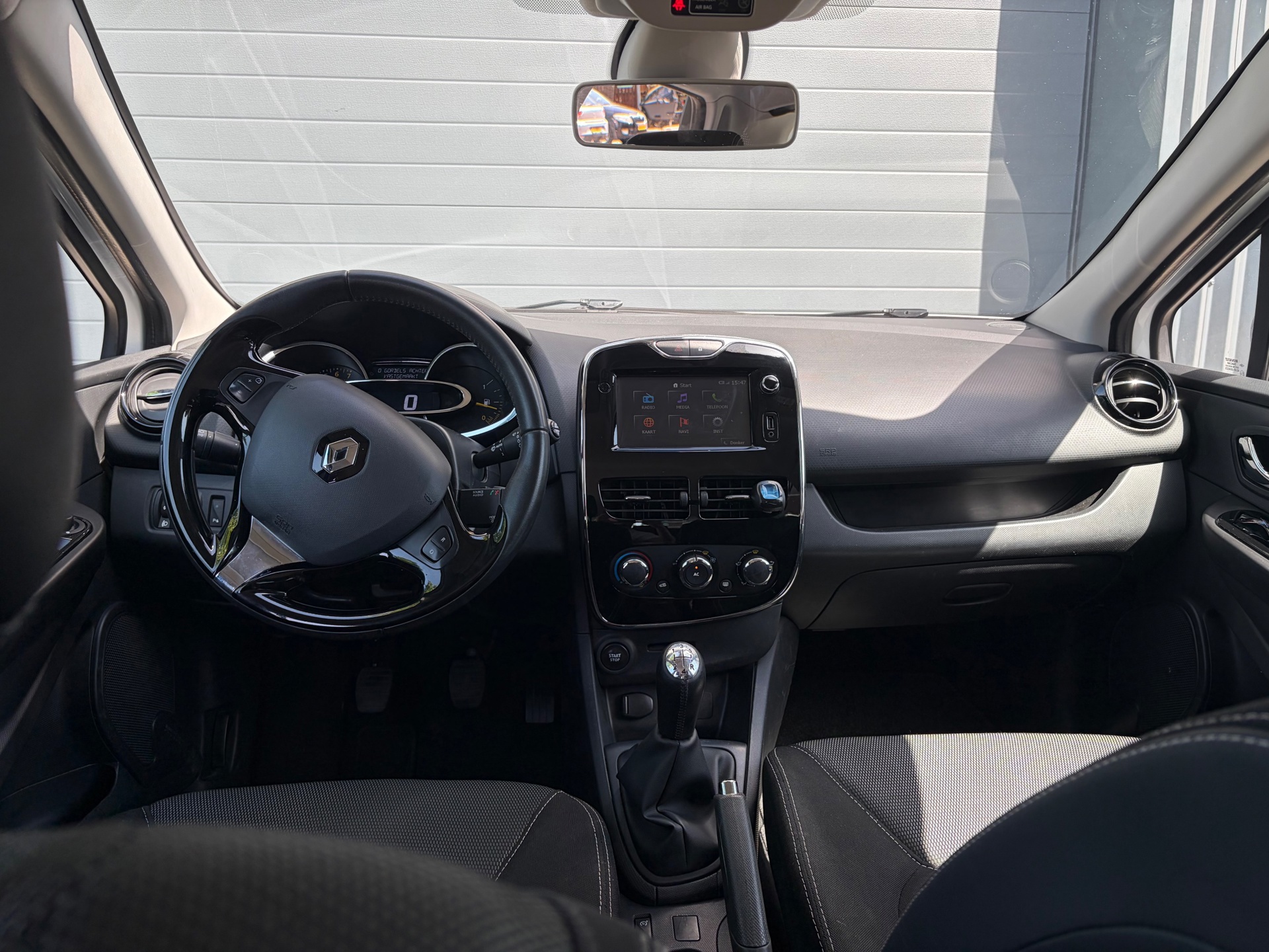 Foto van Renault Clio