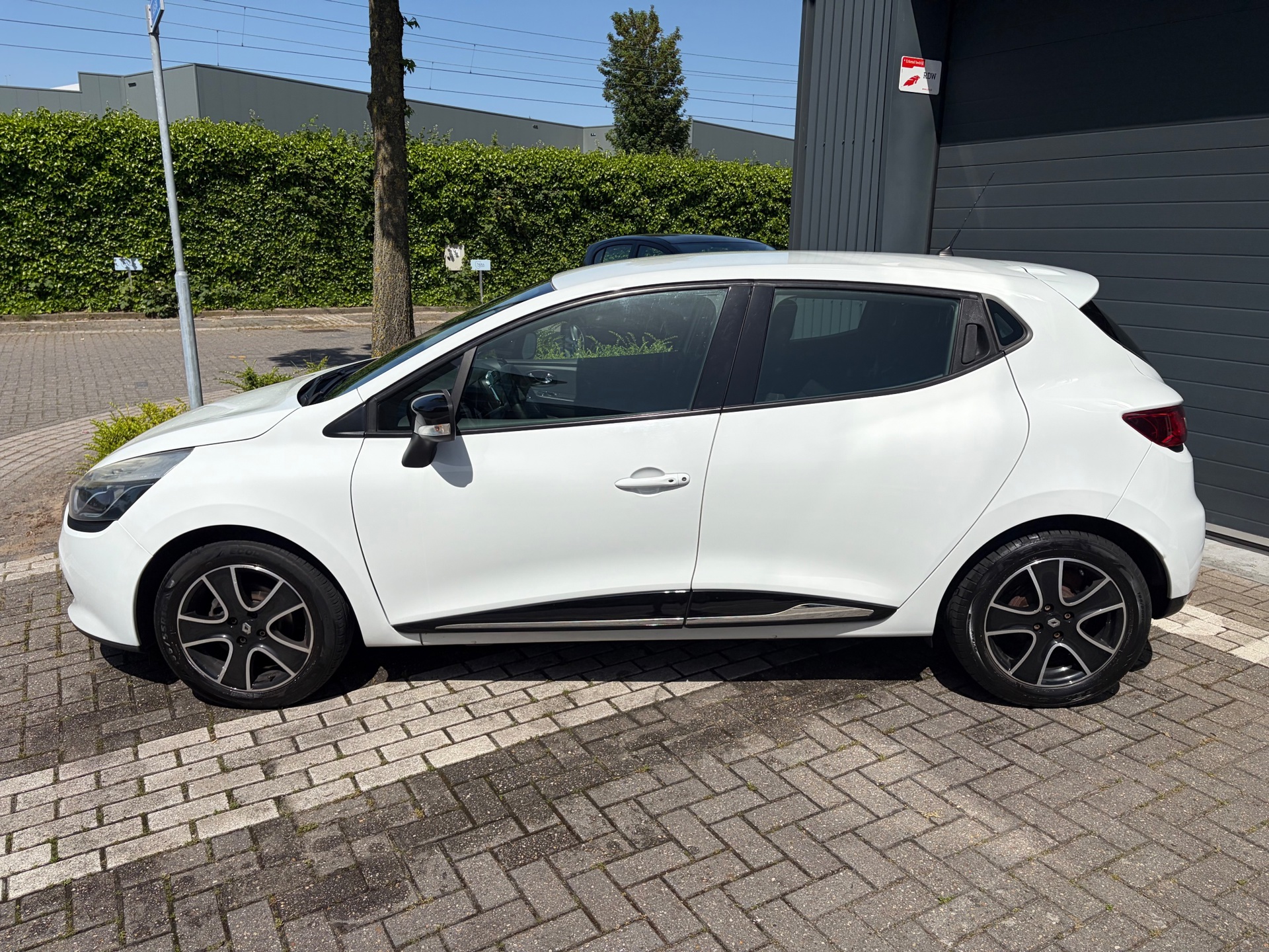 Foto van Renault Clio