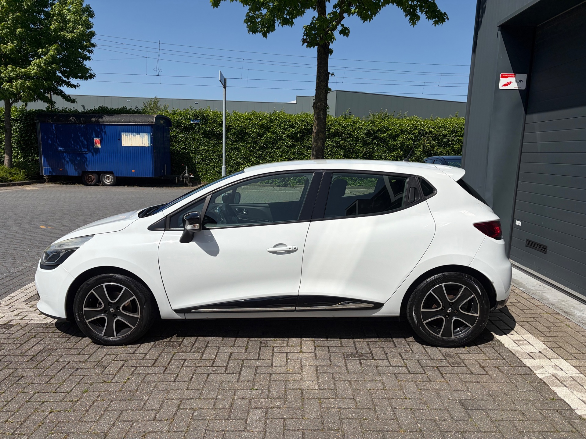 Foto van Renault Clio