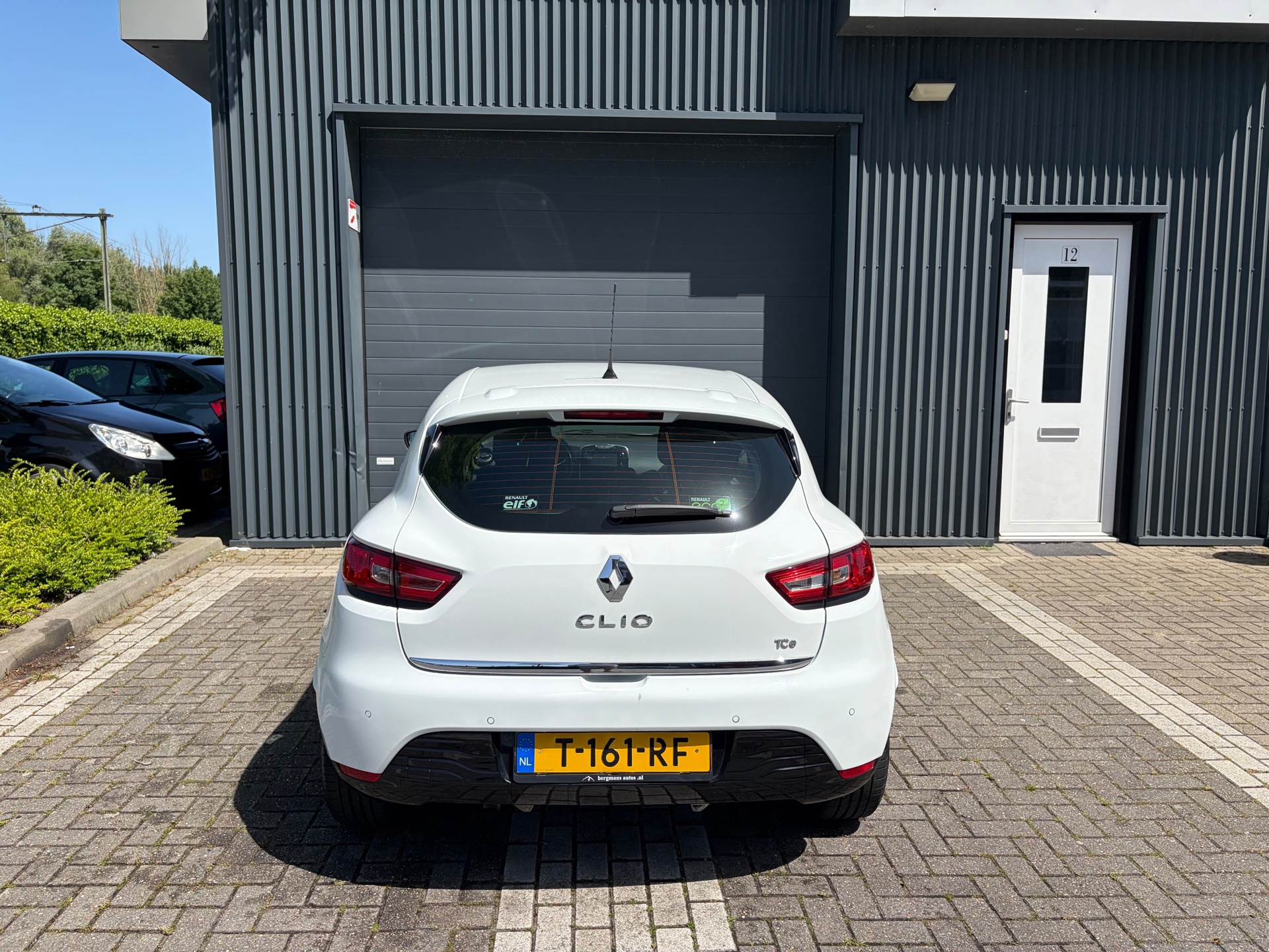 Foto van Renault Clio