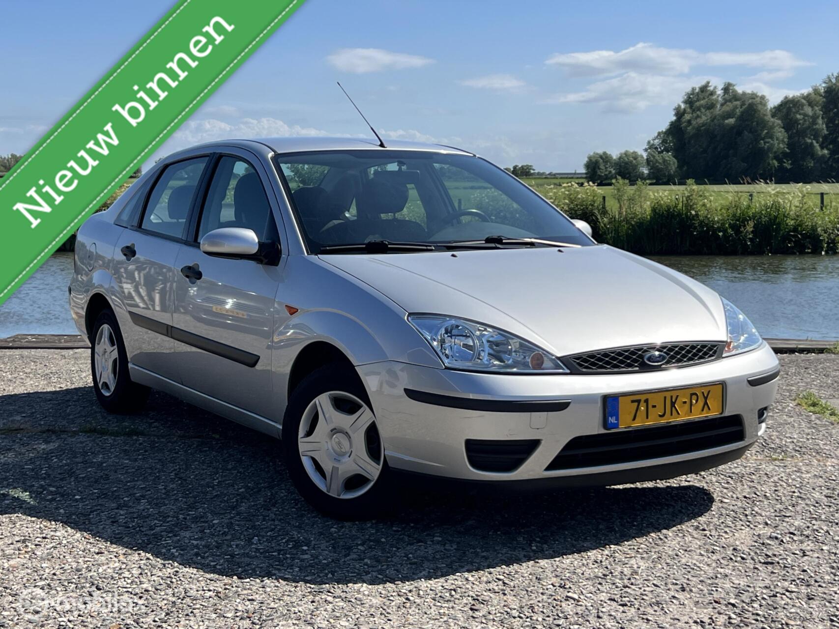 Foto van FORD FOCUS