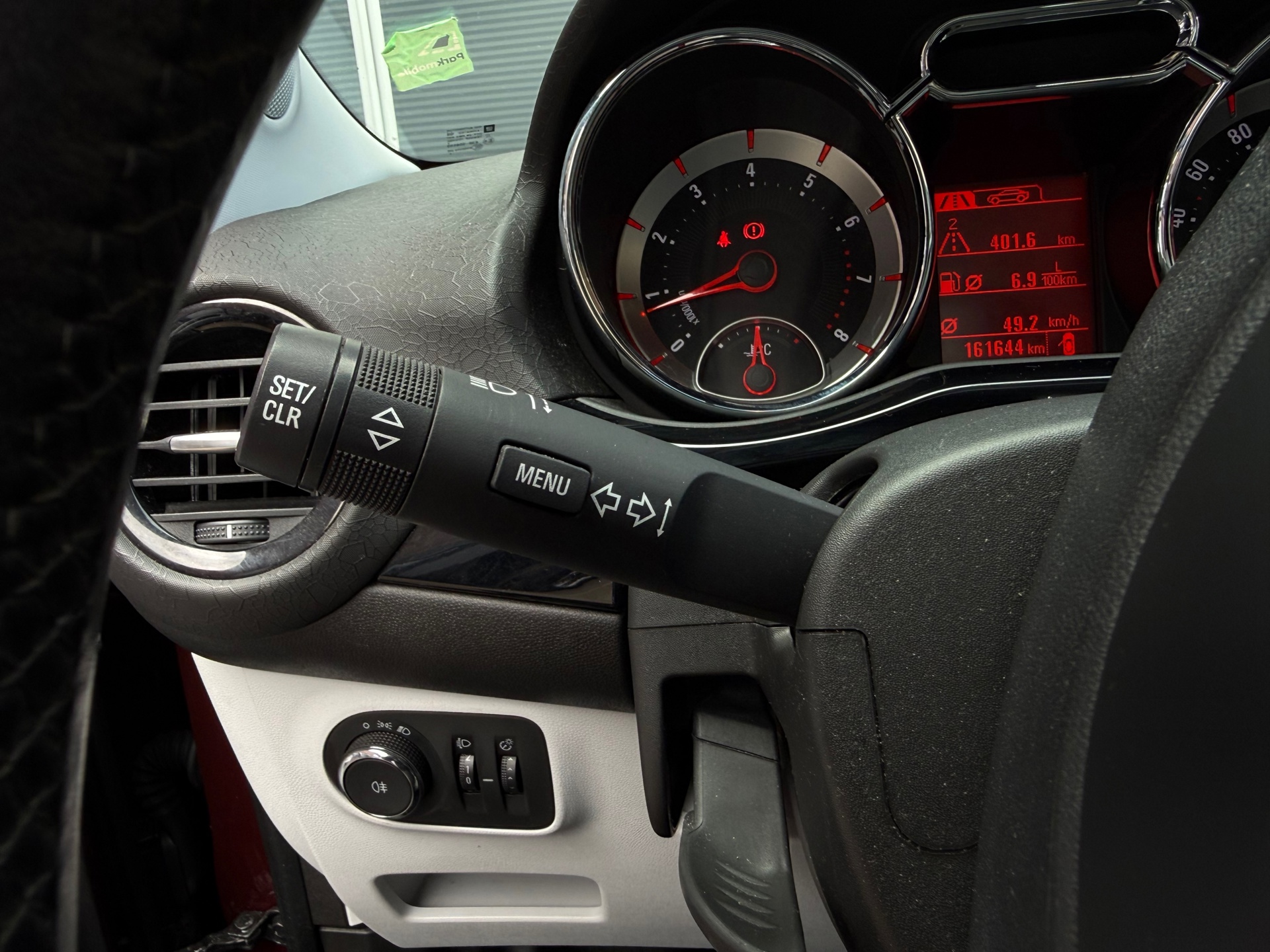 Foto van Opel Adam