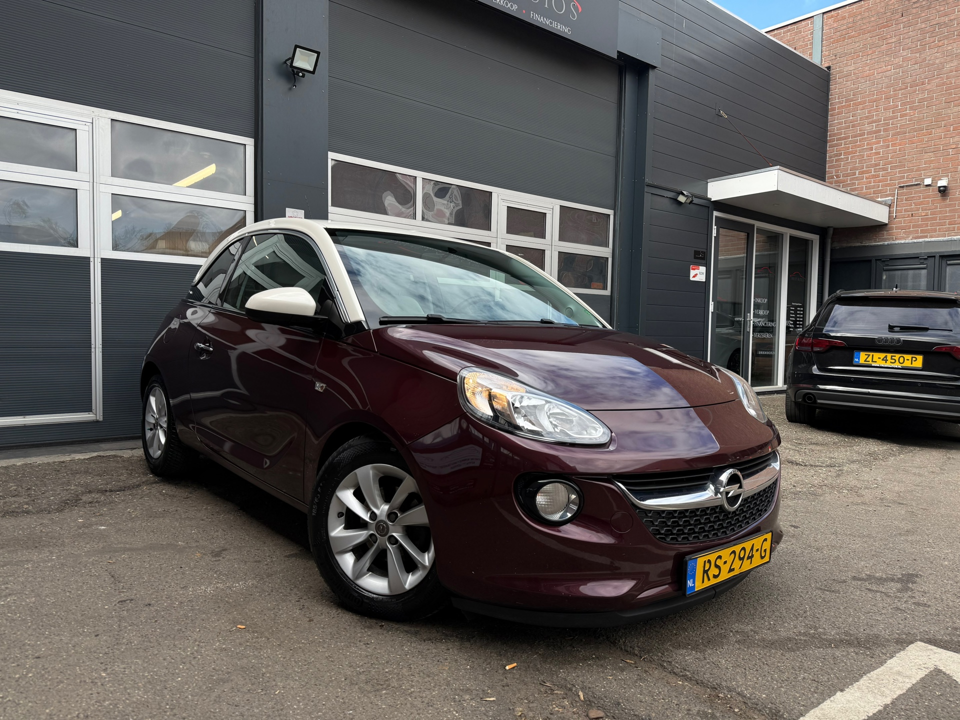 Foto van Opel Adam