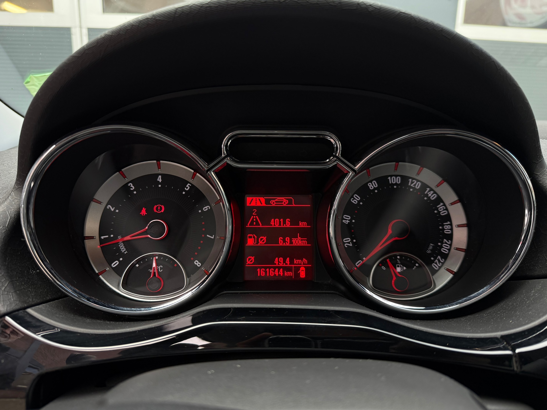 Foto van Opel Adam