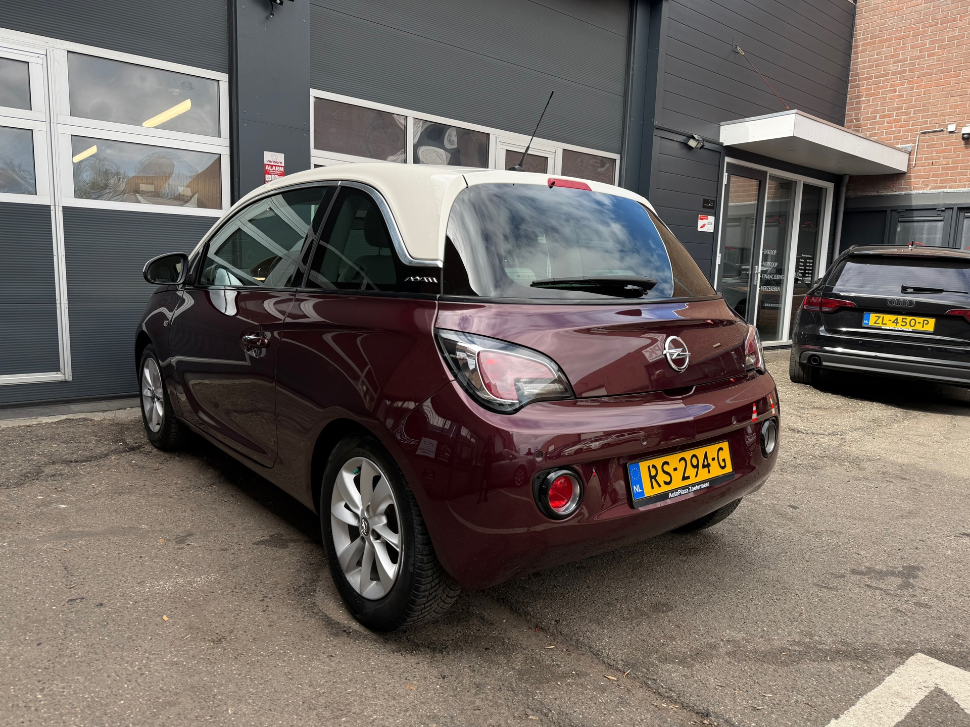 Foto van Opel Adam