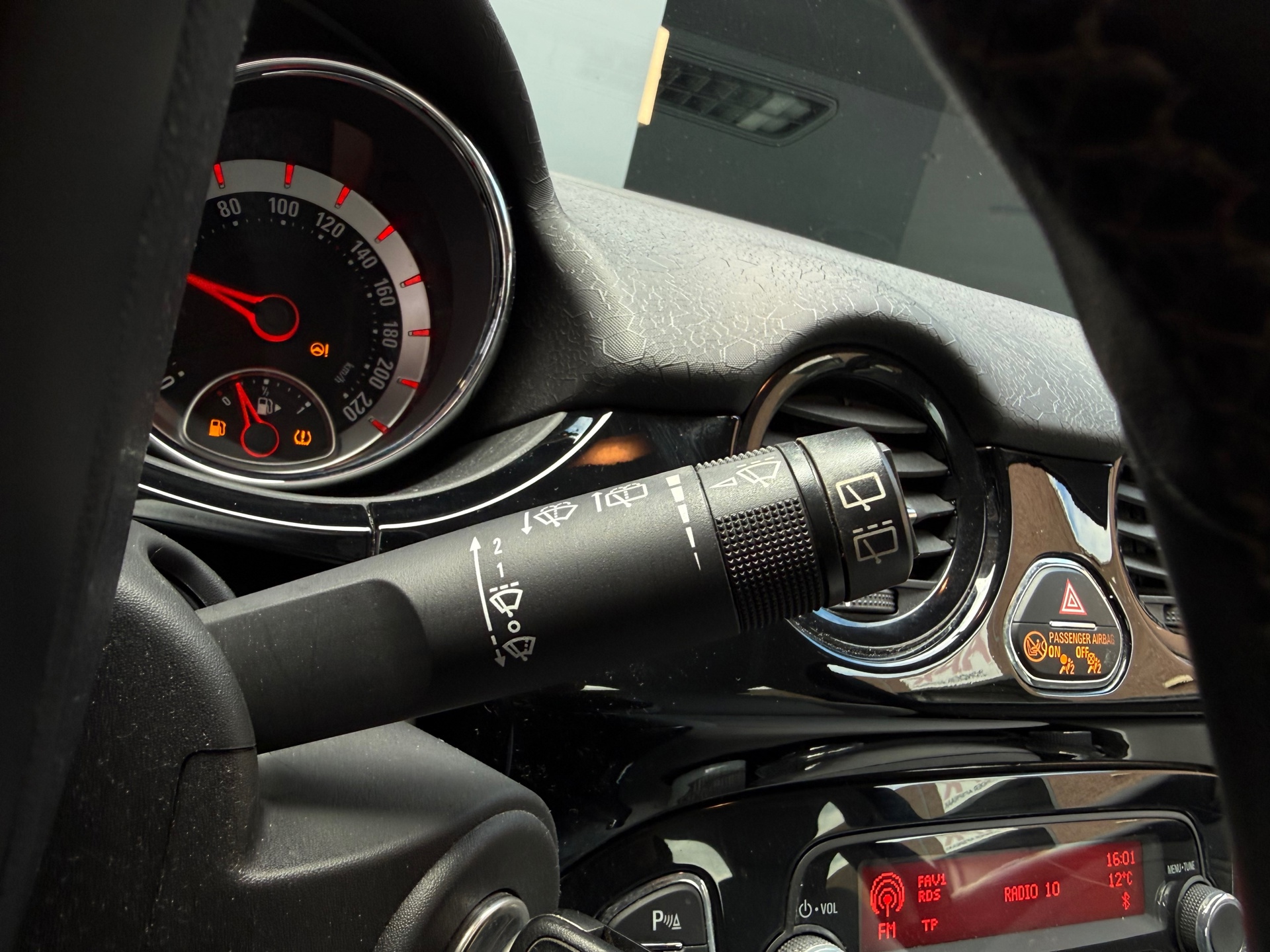 Foto van Opel Adam