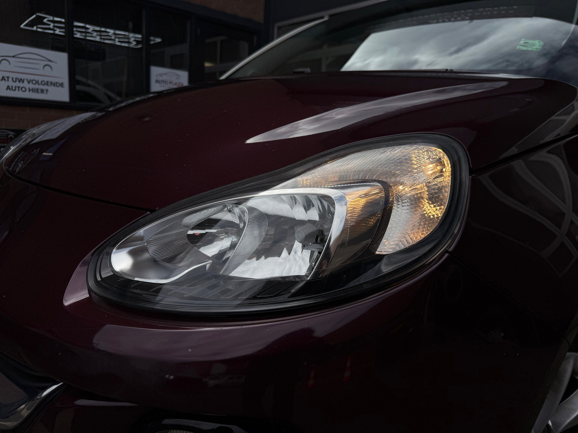 Foto van Opel Adam