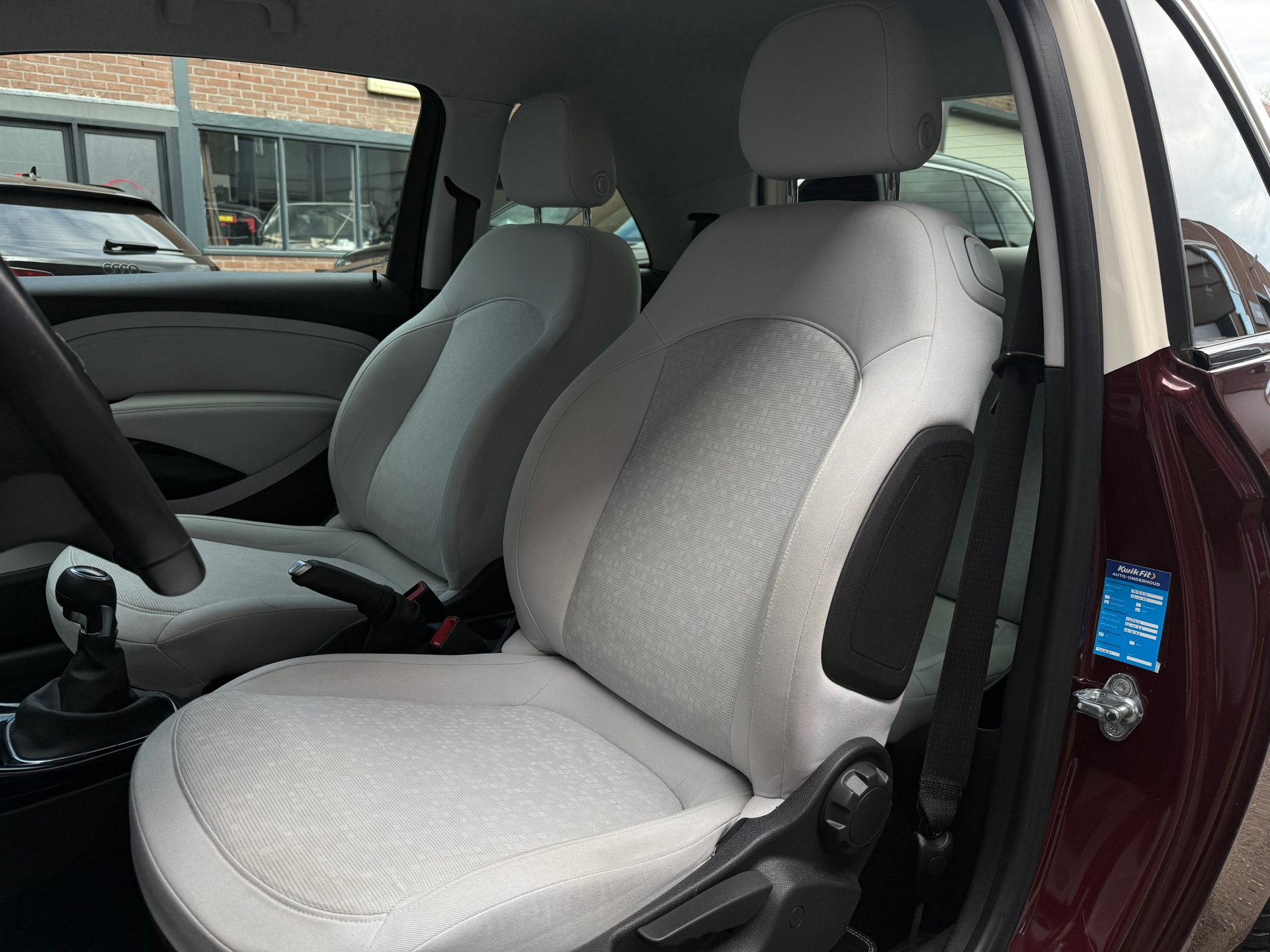 Foto van Opel Adam