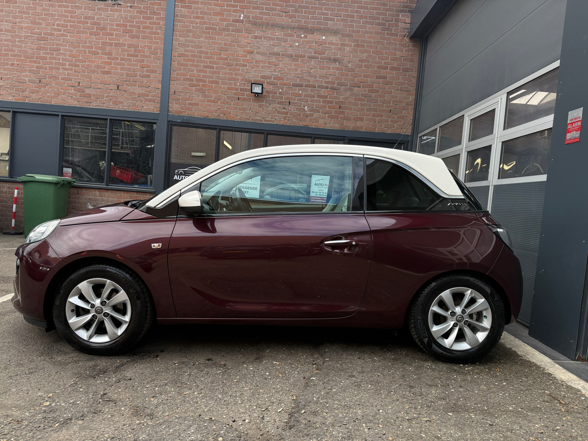Foto van Opel Adam