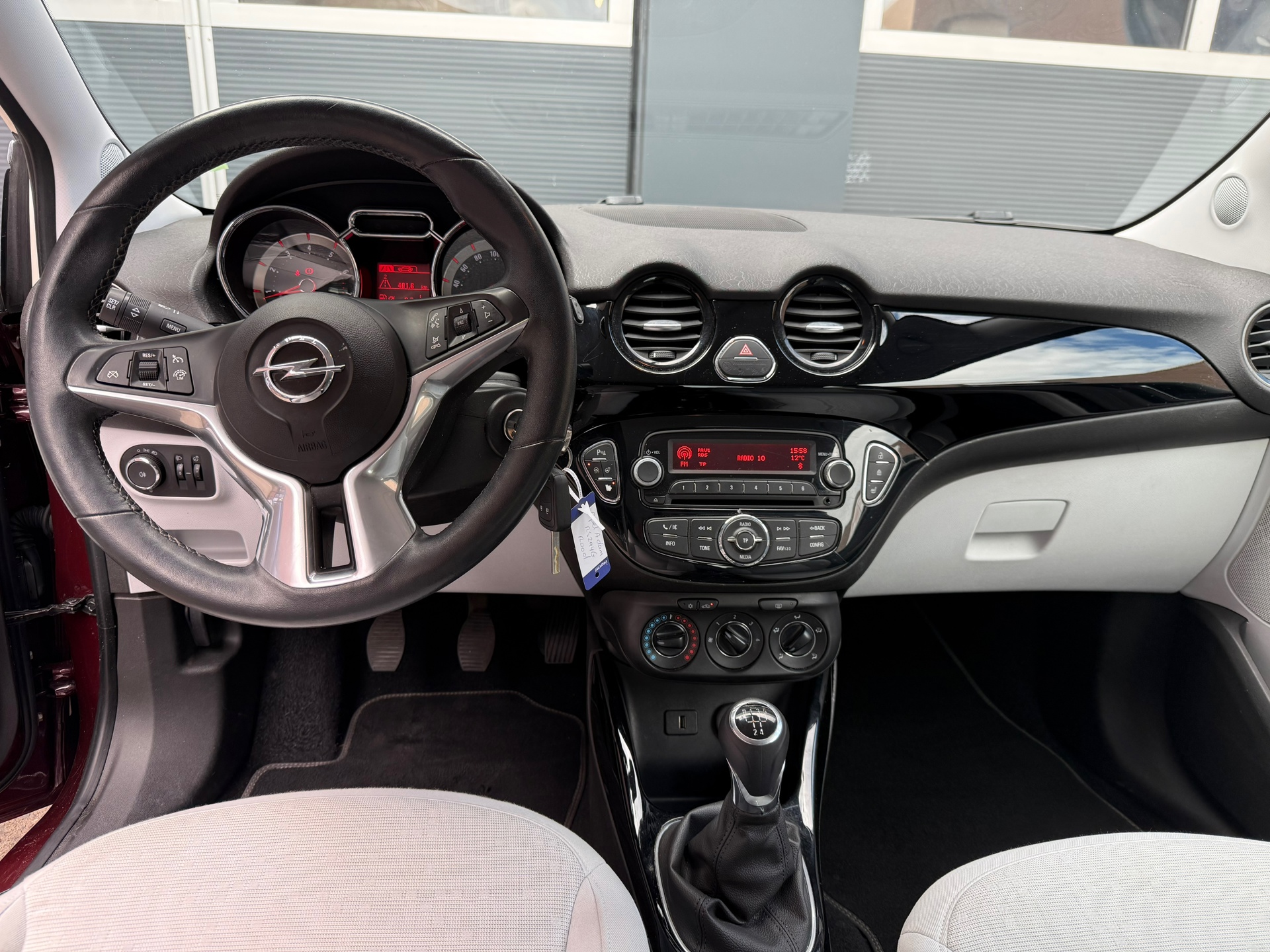 Foto van Opel Adam