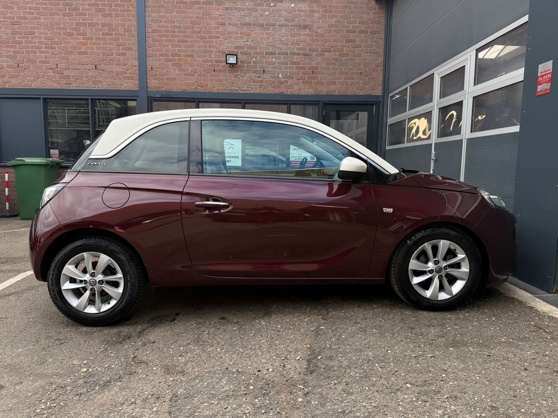 Foto van Opel Adam