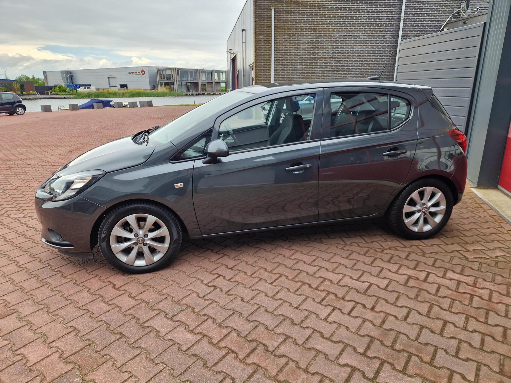 Foto van Opel Corsa-e