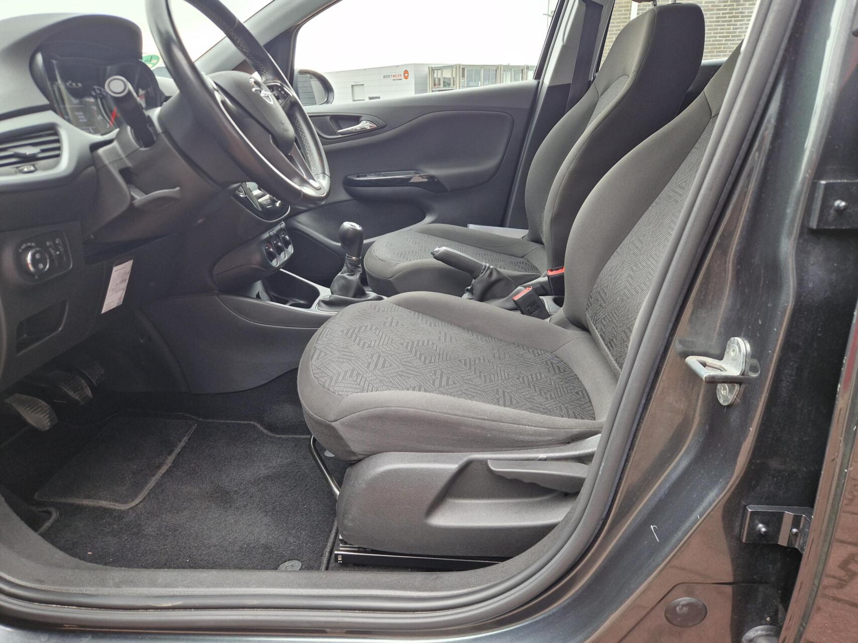 Foto van Opel Corsa-e