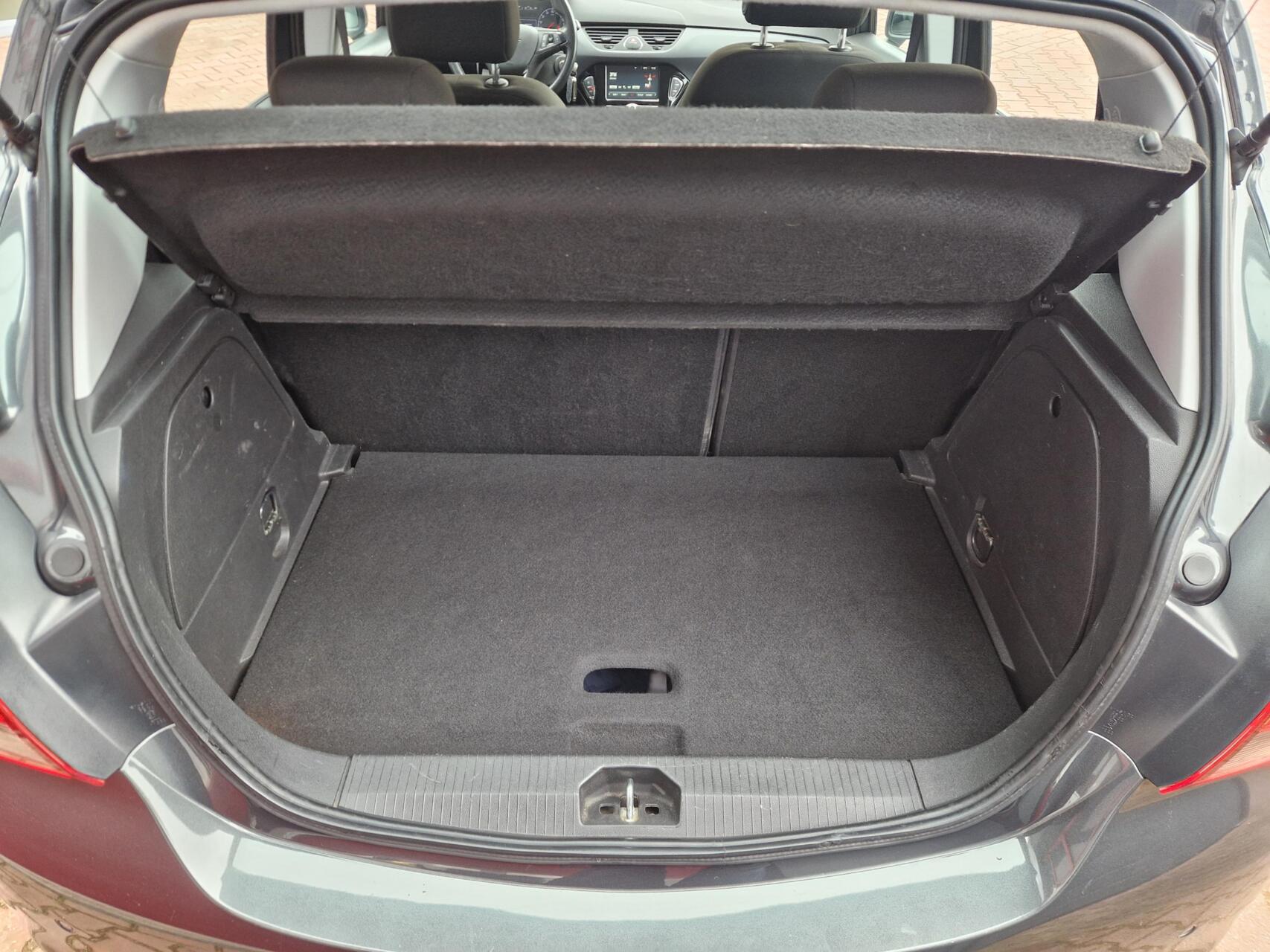 Foto van Opel Corsa-e