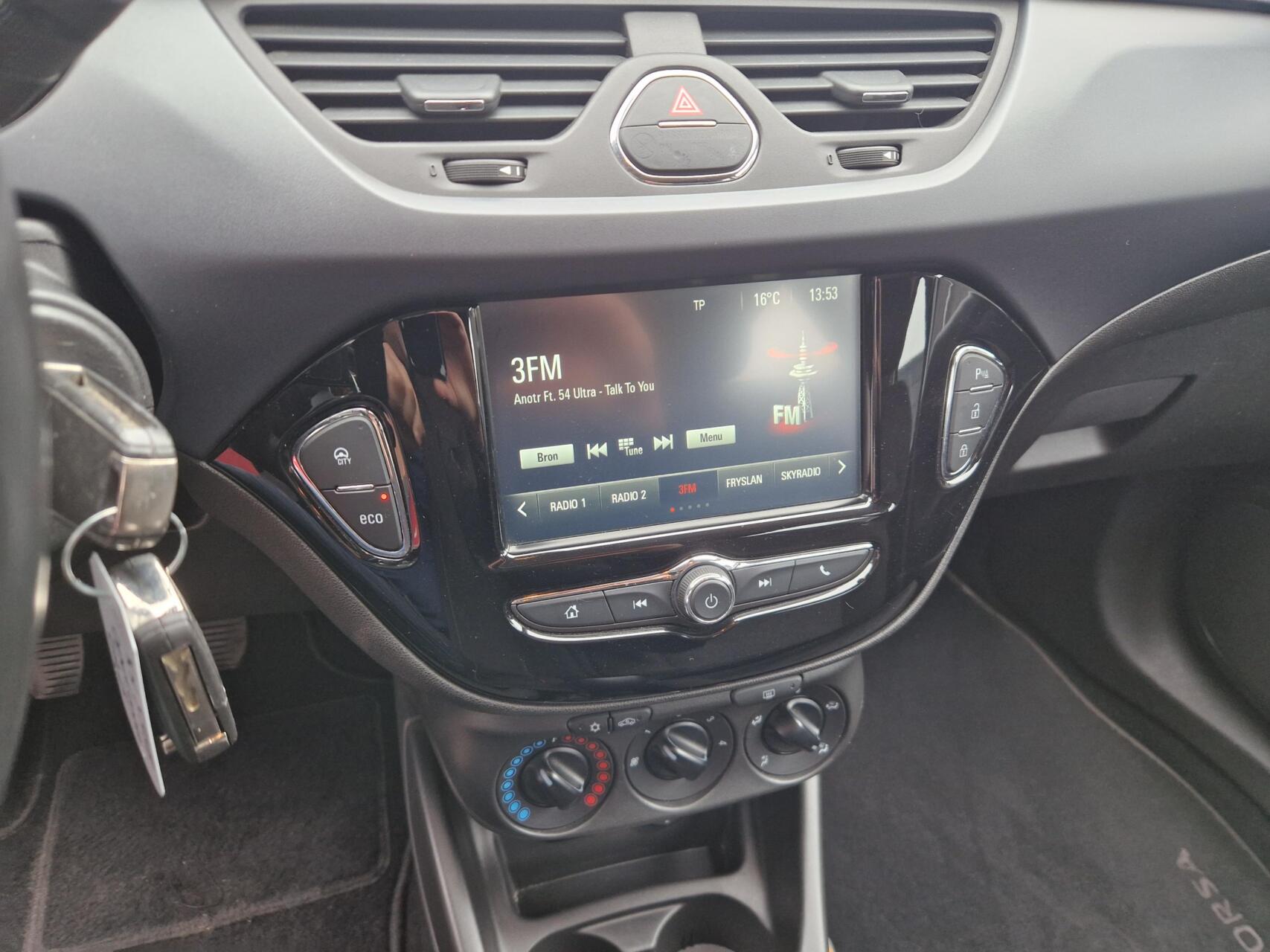 Foto van Opel Corsa-e