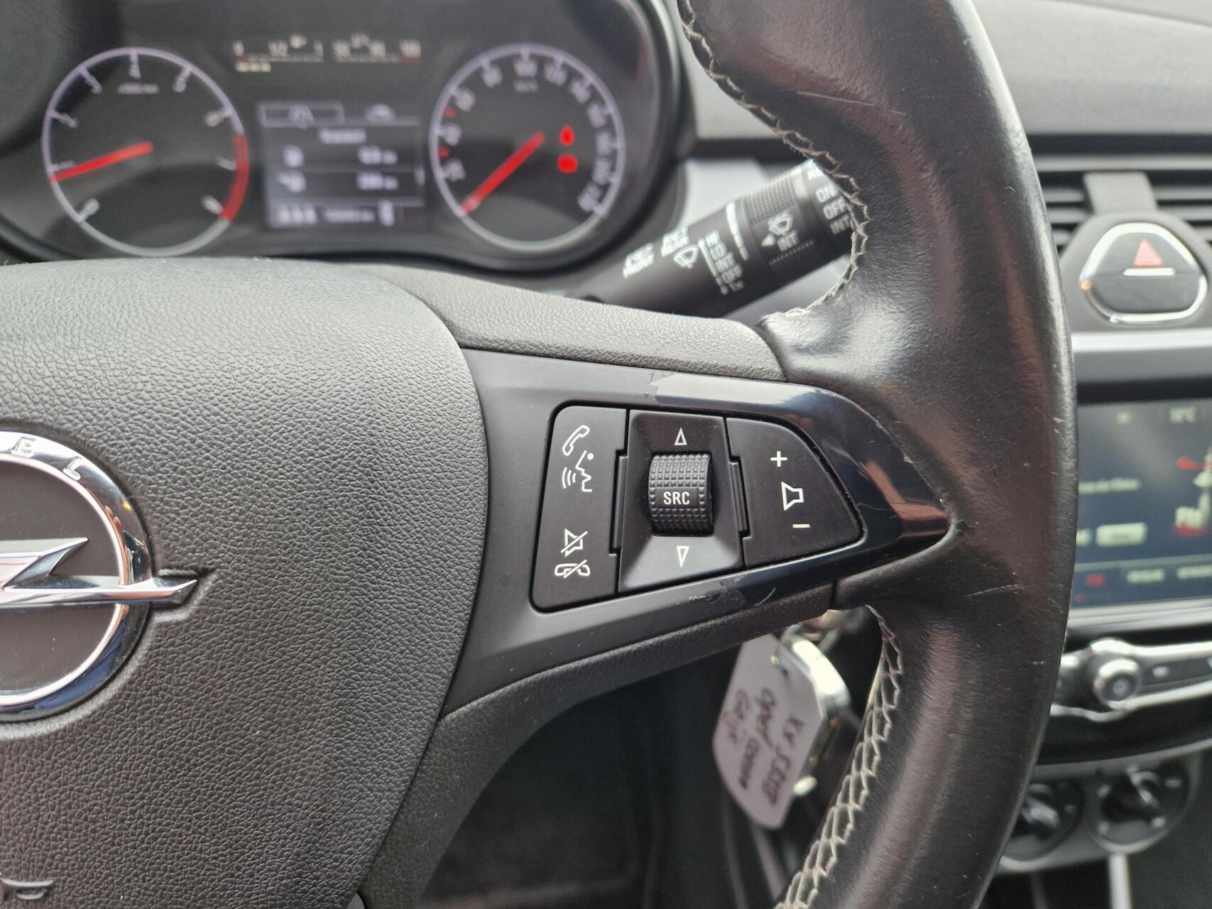Foto van Opel Corsa-e
