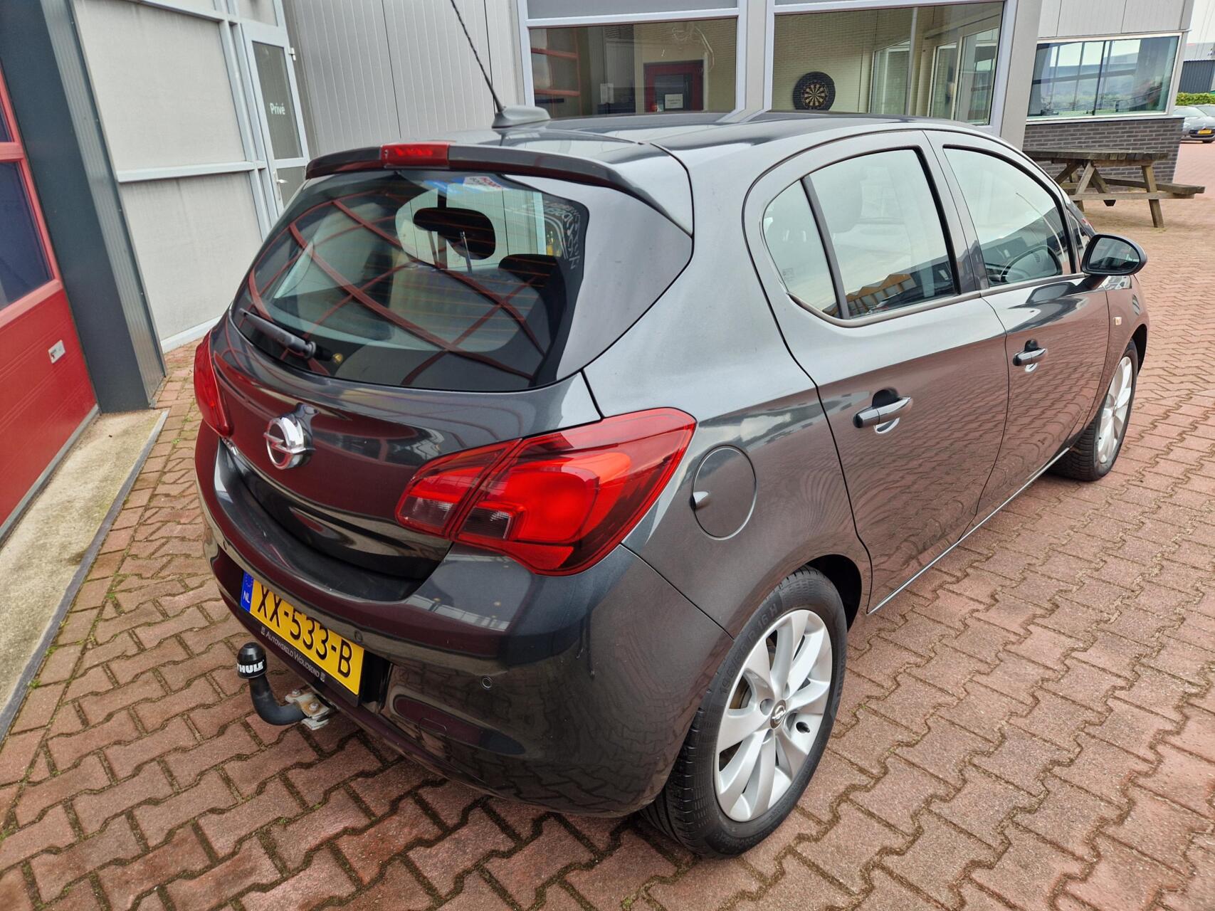Foto van Opel Corsa-e