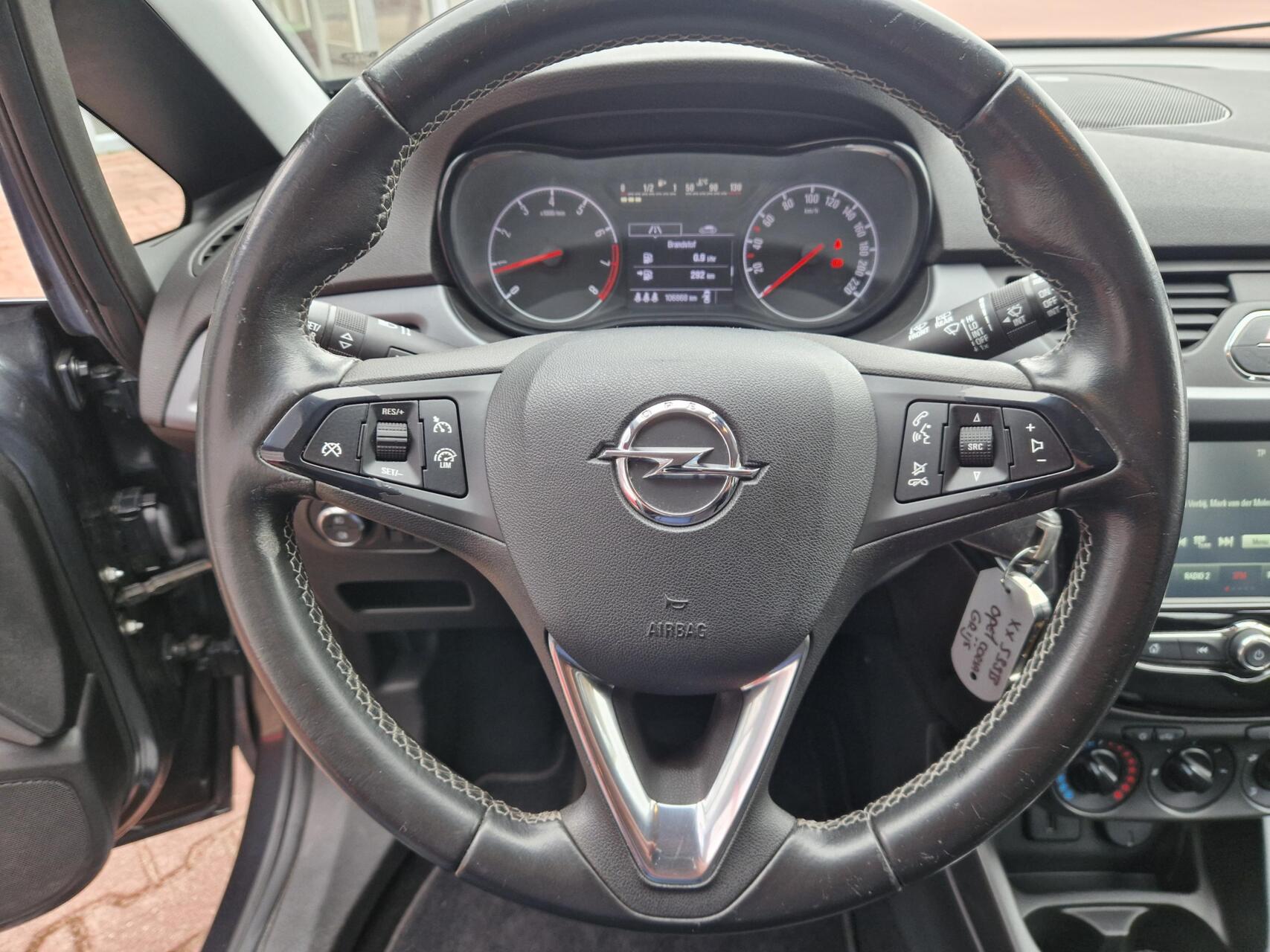 Foto van Opel Corsa-e