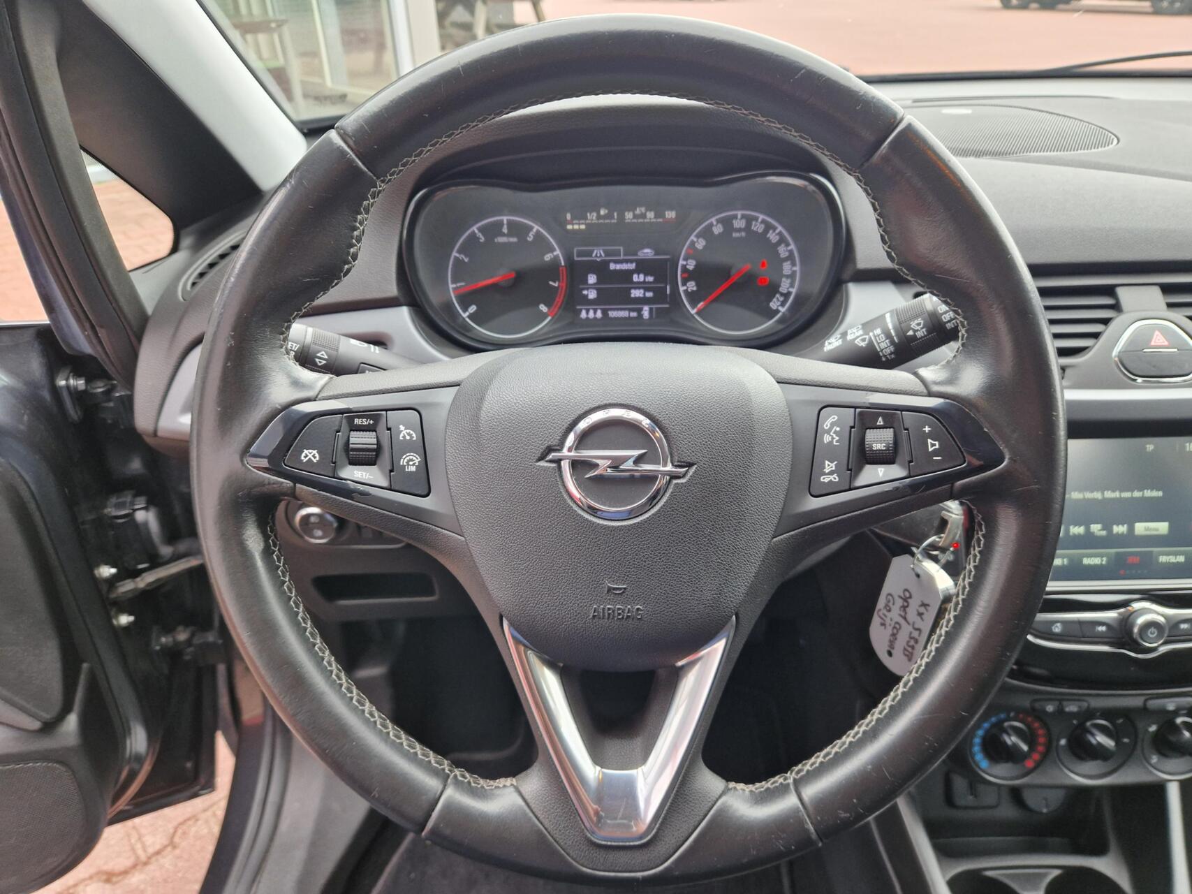 Foto van Opel Corsa-e
