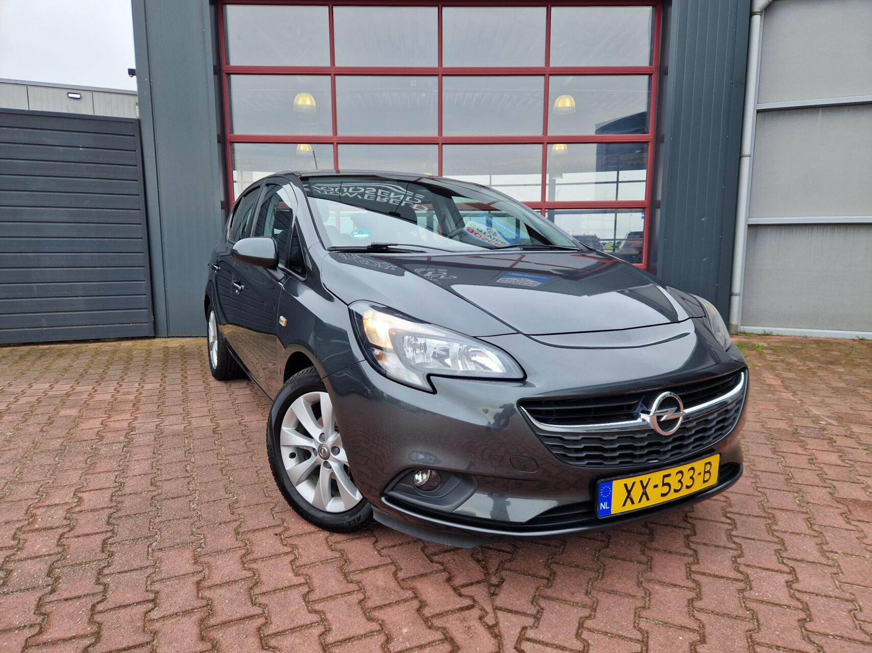 Foto van Opel Corsa-e