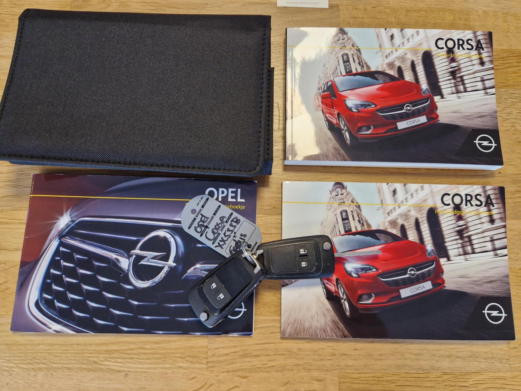 Foto van Opel Corsa-e