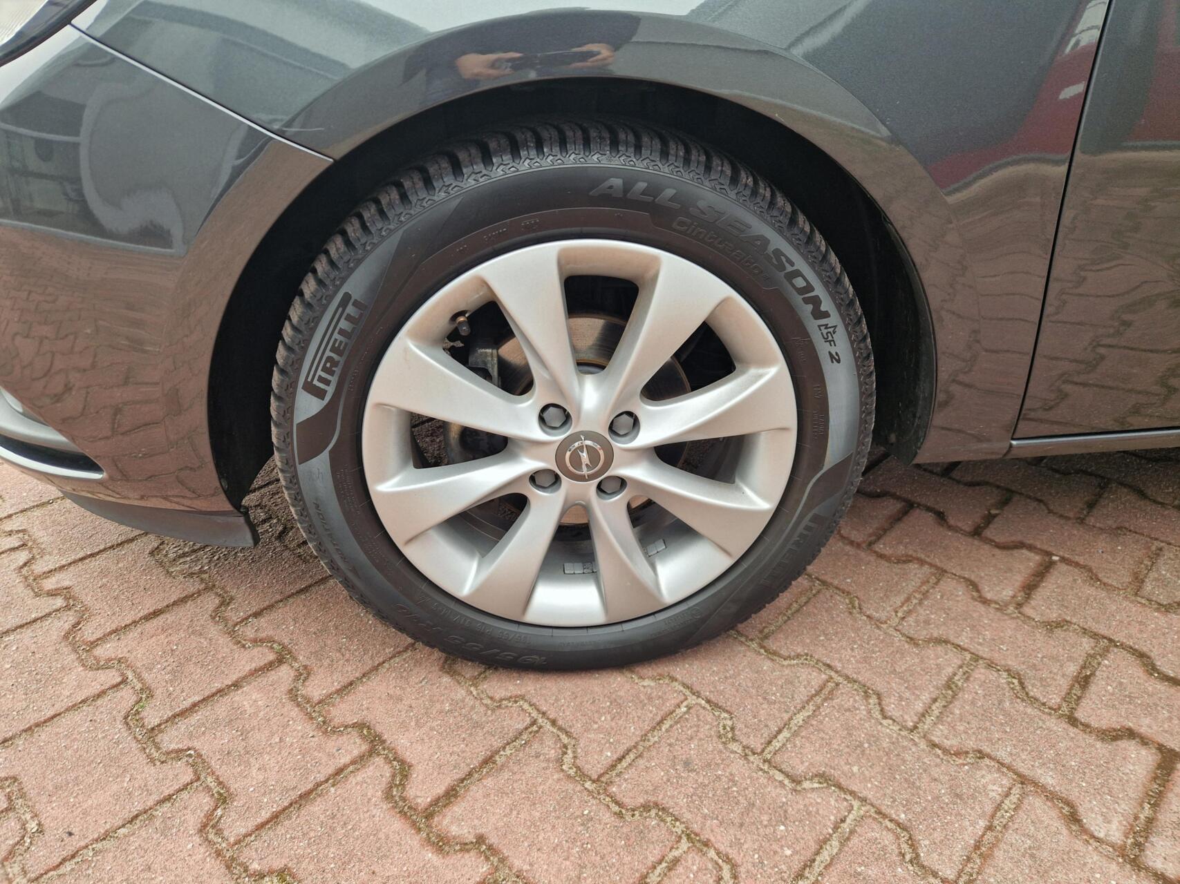 Foto van Opel Corsa-e