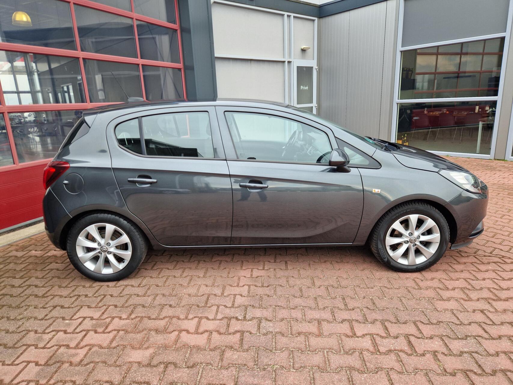 Foto van Opel Corsa-e