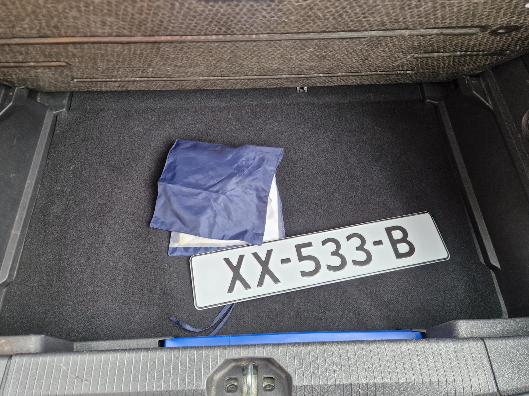 Foto van Opel Corsa-e