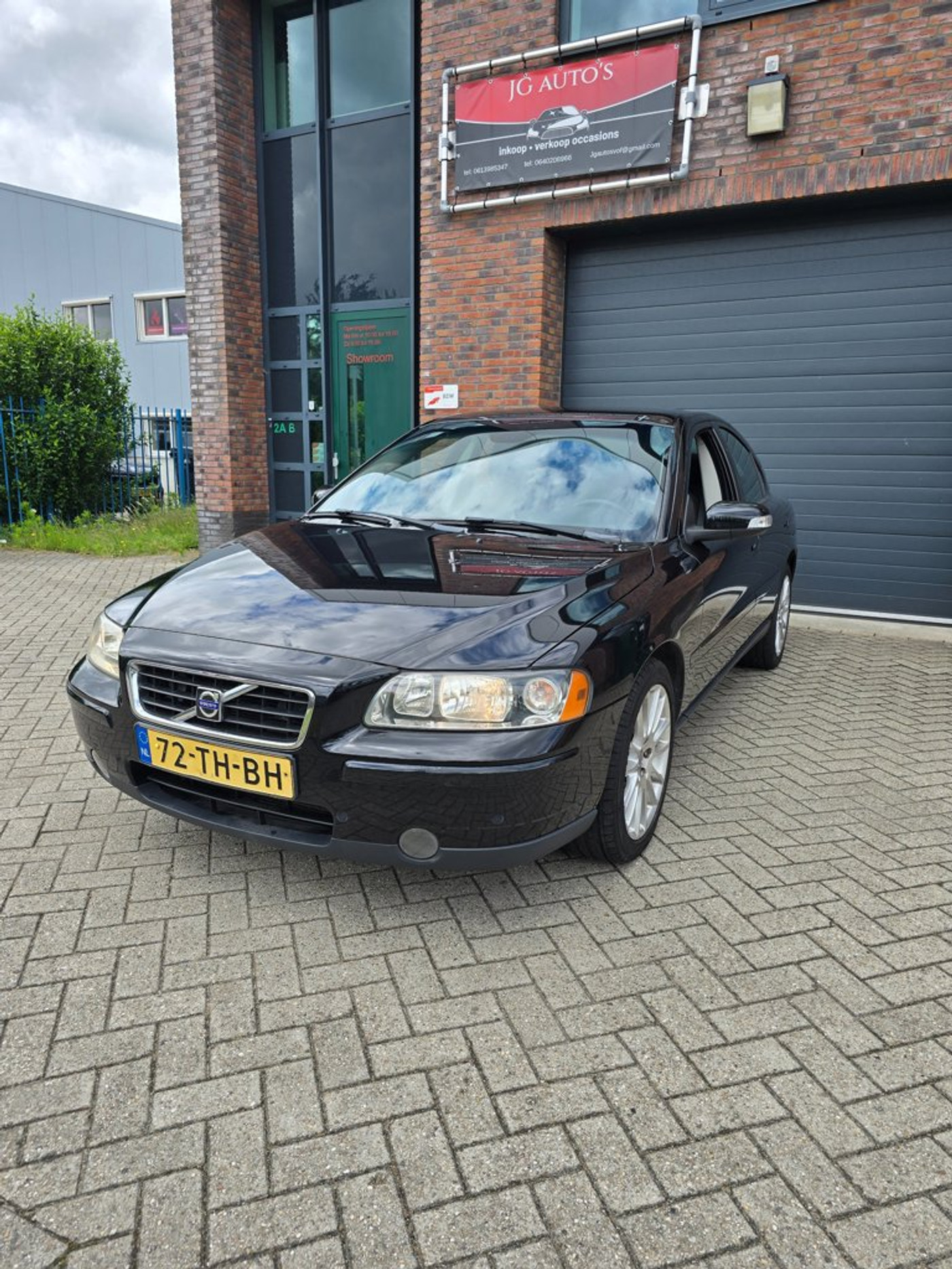 Foto van VOLVO S60