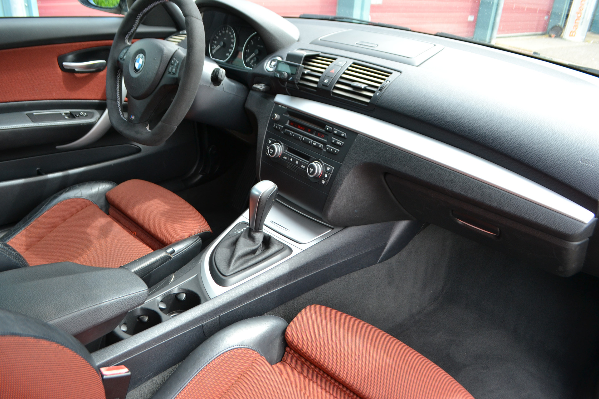 Foto van BMW 1er Reihe