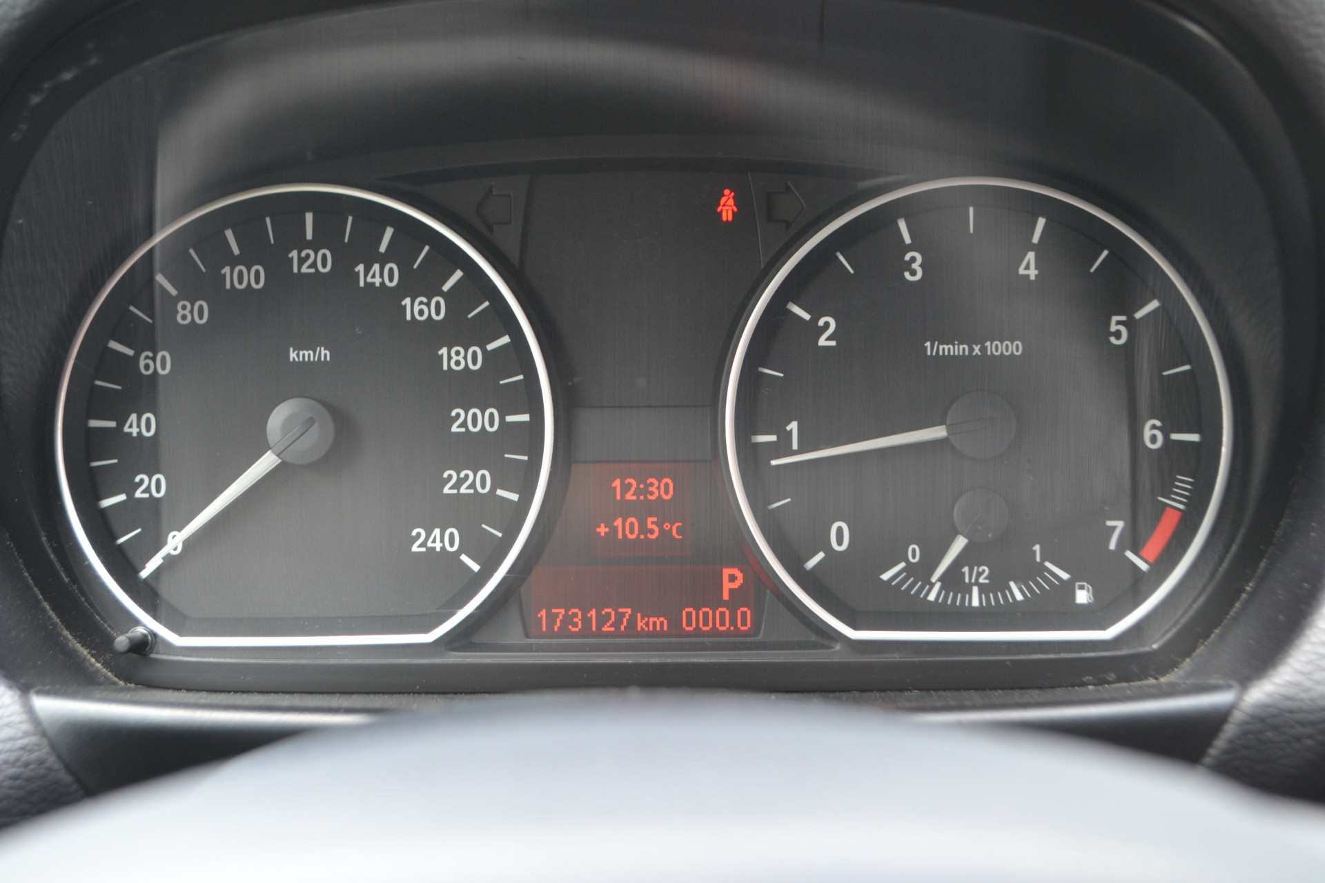 Foto van BMW 1er Reihe
