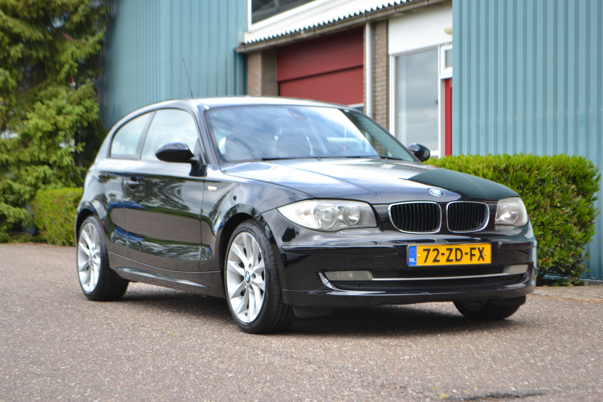 Foto van BMW 1er Reihe