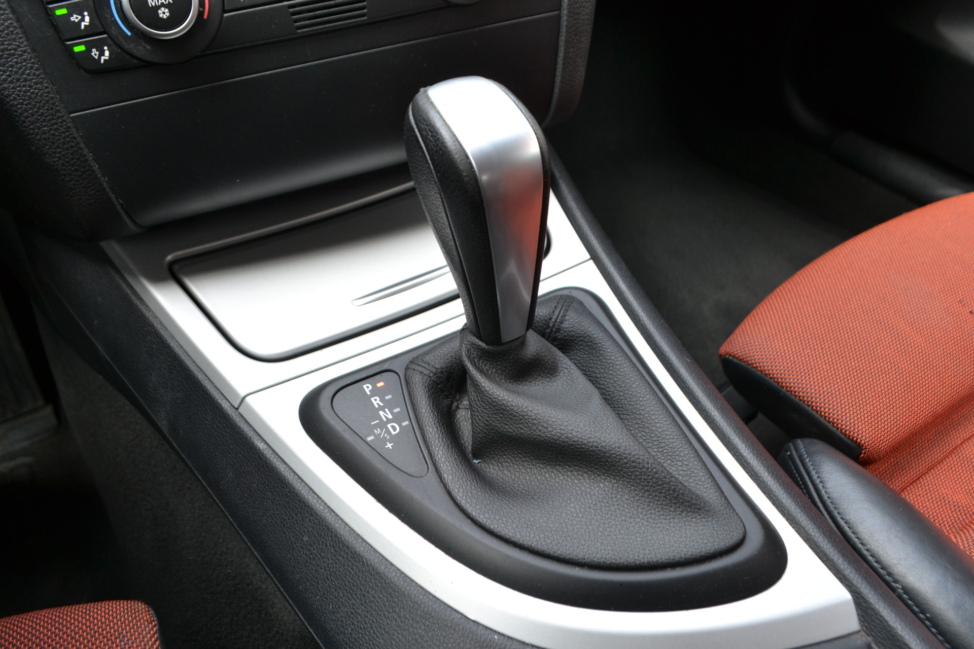 Foto van BMW 1er Reihe