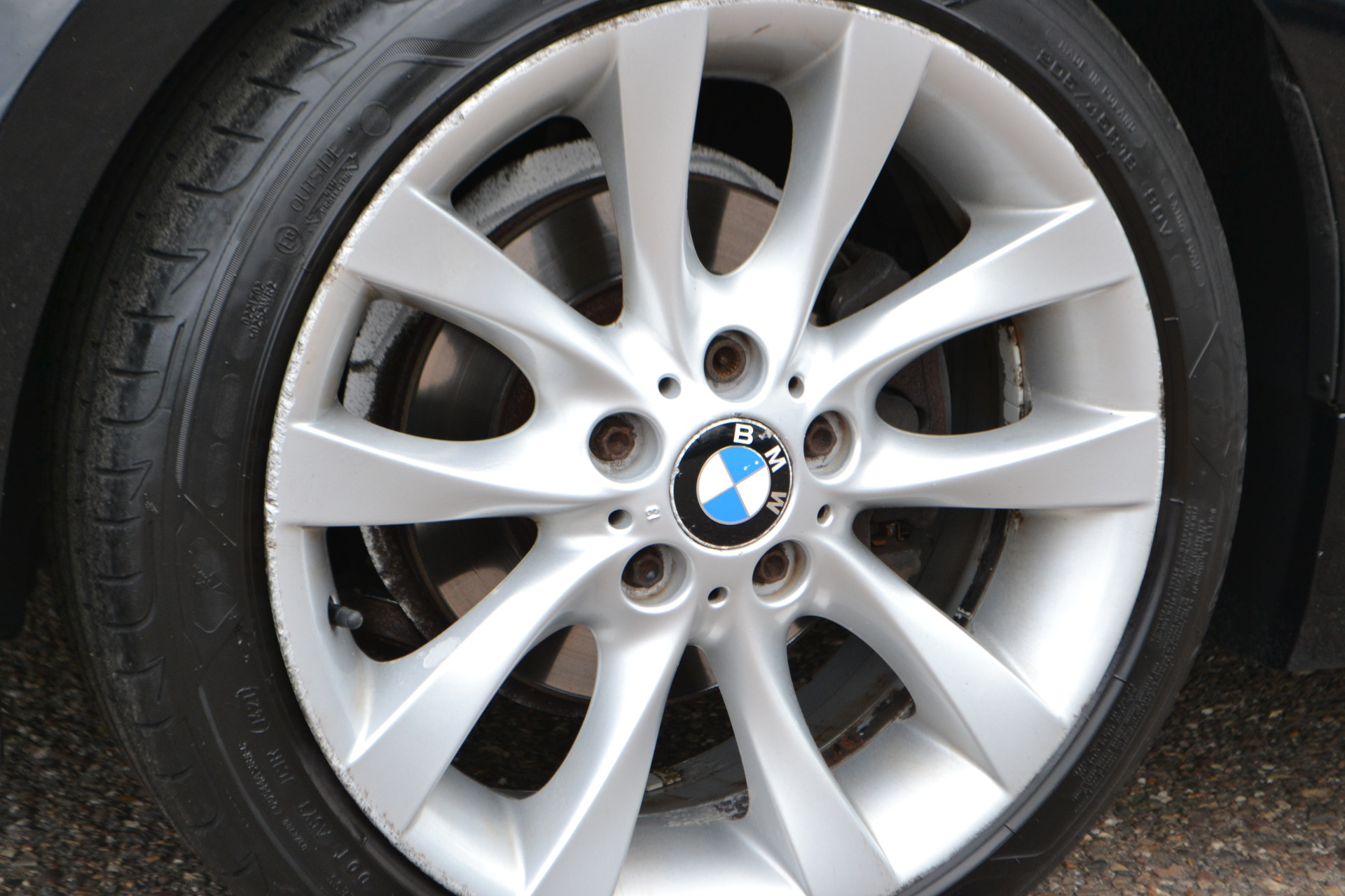 Foto van BMW 1er Reihe